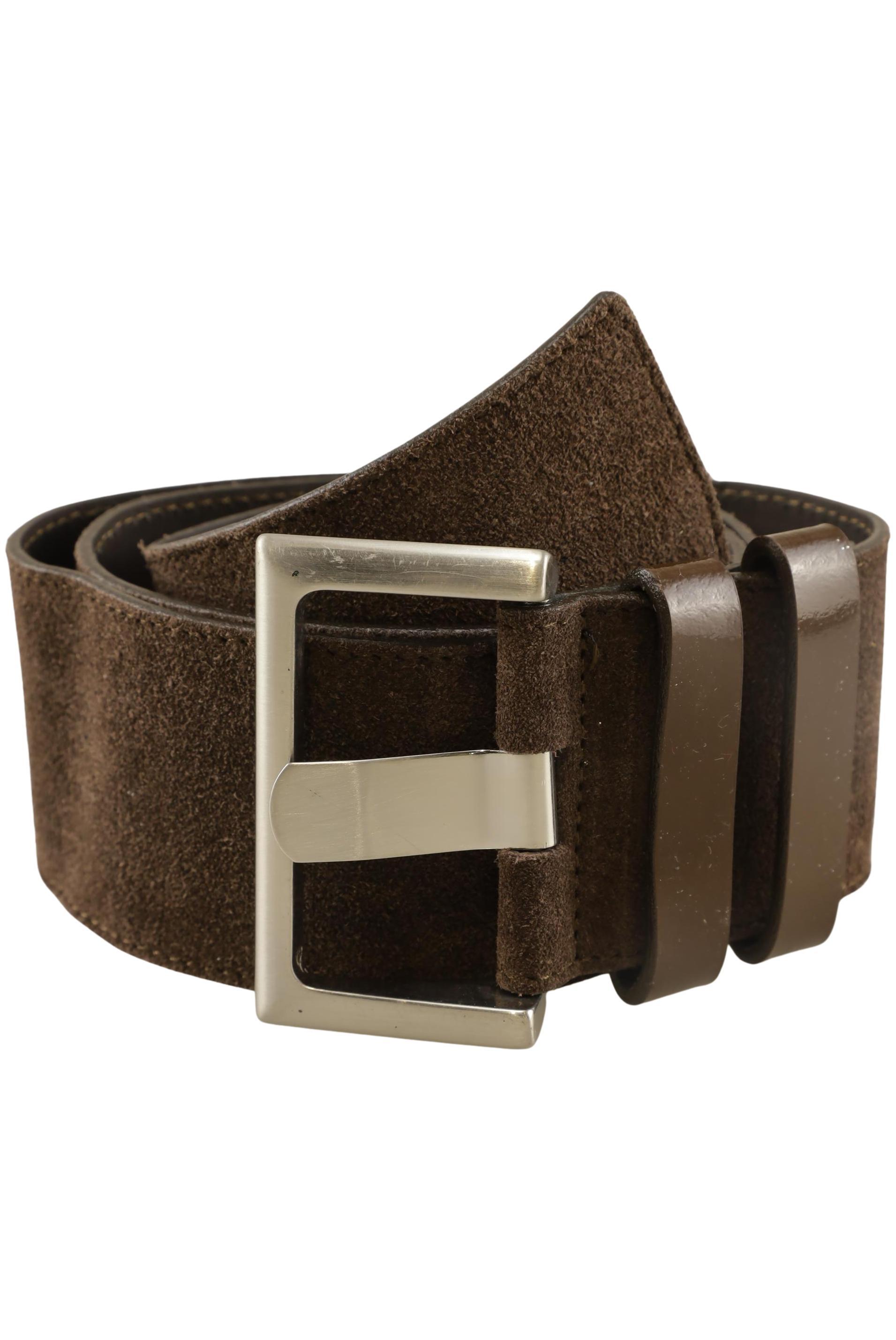 

United Colors OF Benetton Damen Gürtel, braun, Gr. 80