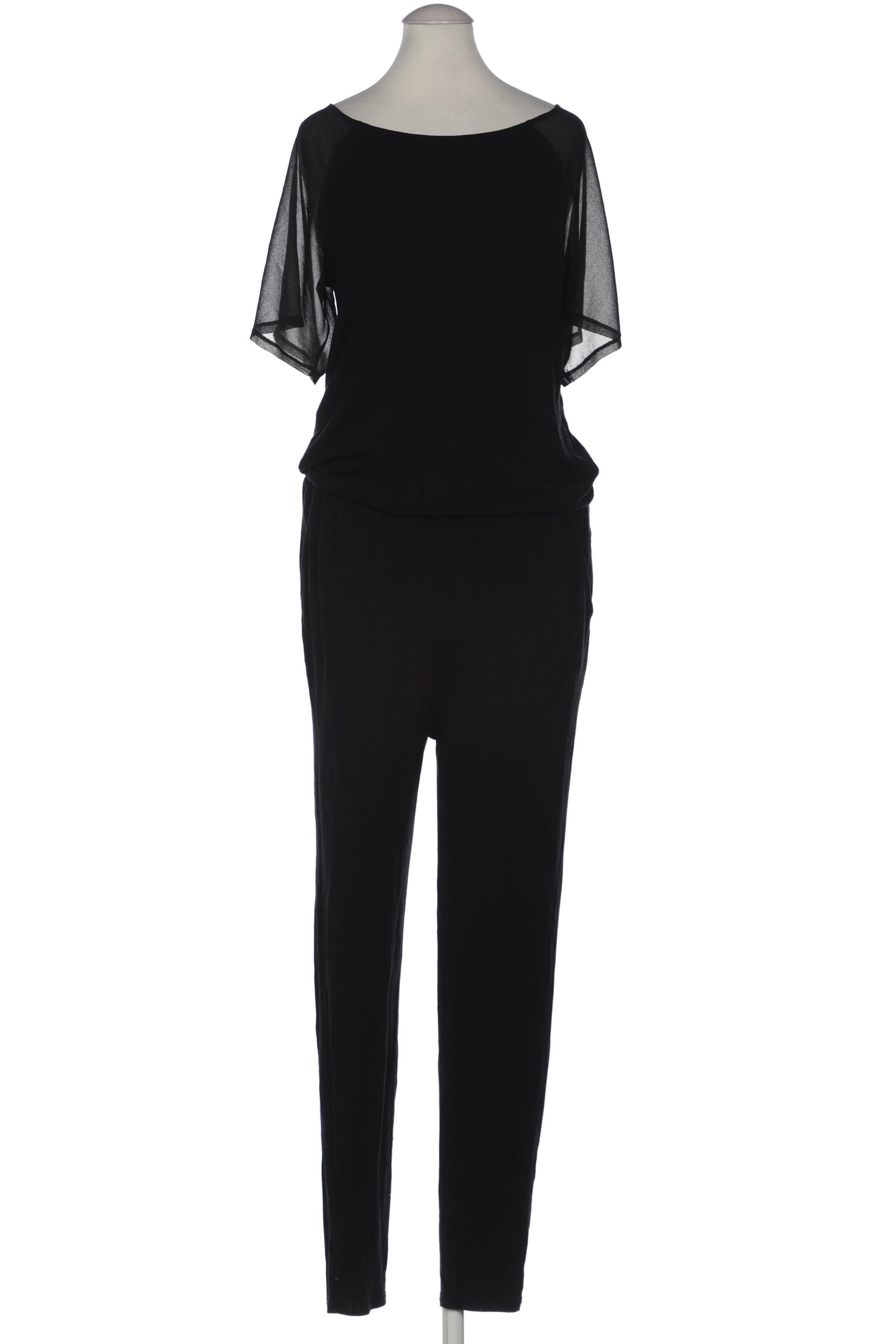 

United Colors OF Benetton Damen Jumpsuit/Overall, schwarz, Gr. 34