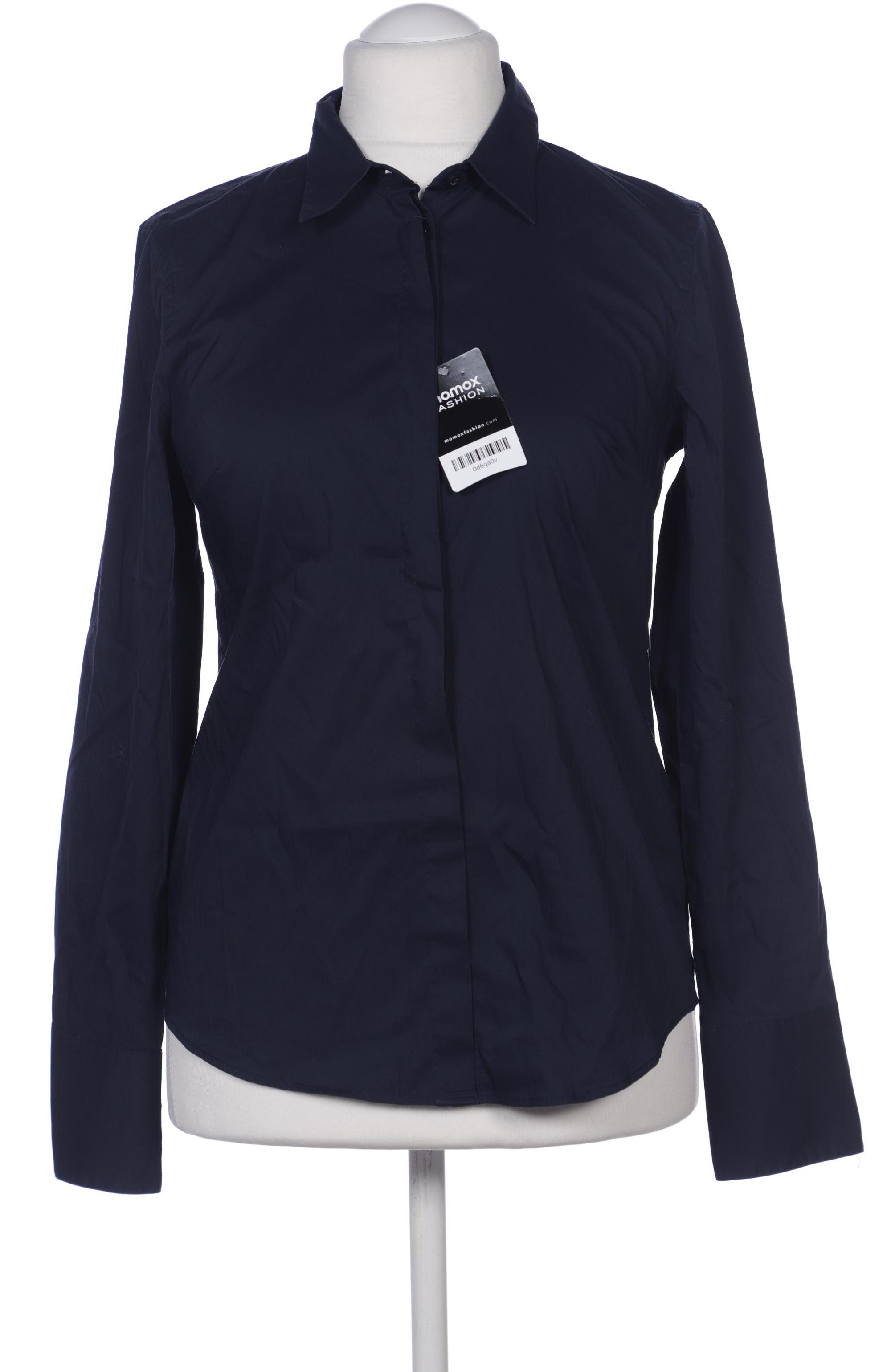 

United Colors OF Benetton Damen Bluse, marineblau, Gr. 38