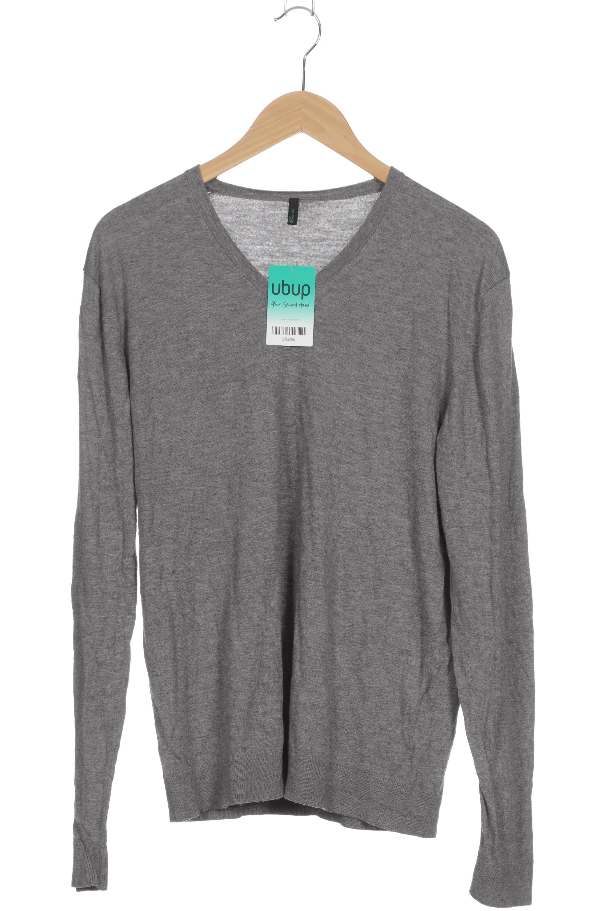 

United Colors OF Benetton Herren Pullover, grau, Gr. 54