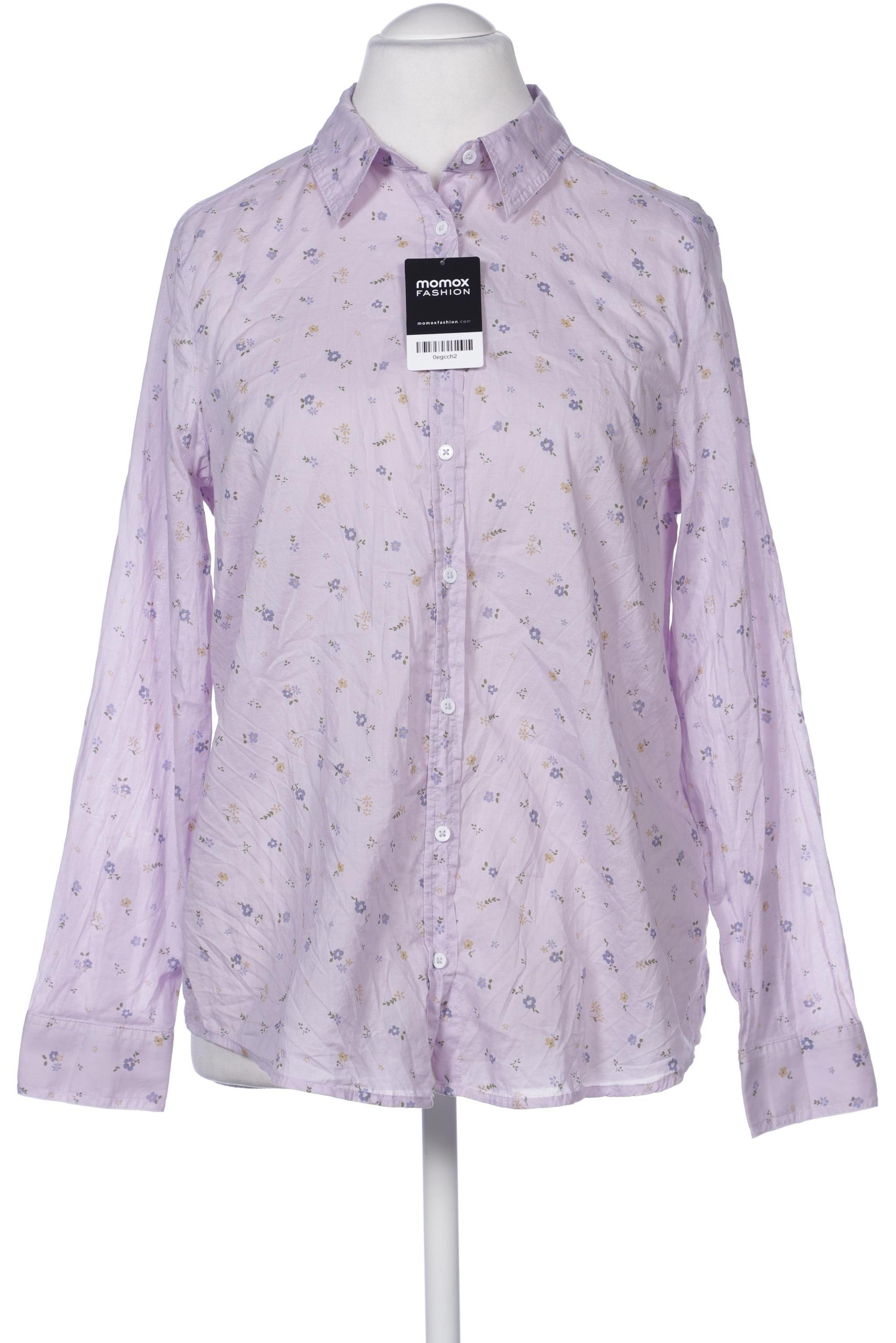 

United Colors OF Benetton Damen Bluse, flieder, Gr. 42
