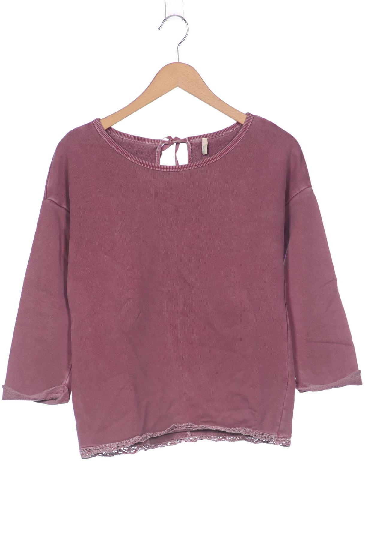 

United Colors OF Benetton Damen Sweatshirt, flieder, Gr. 34