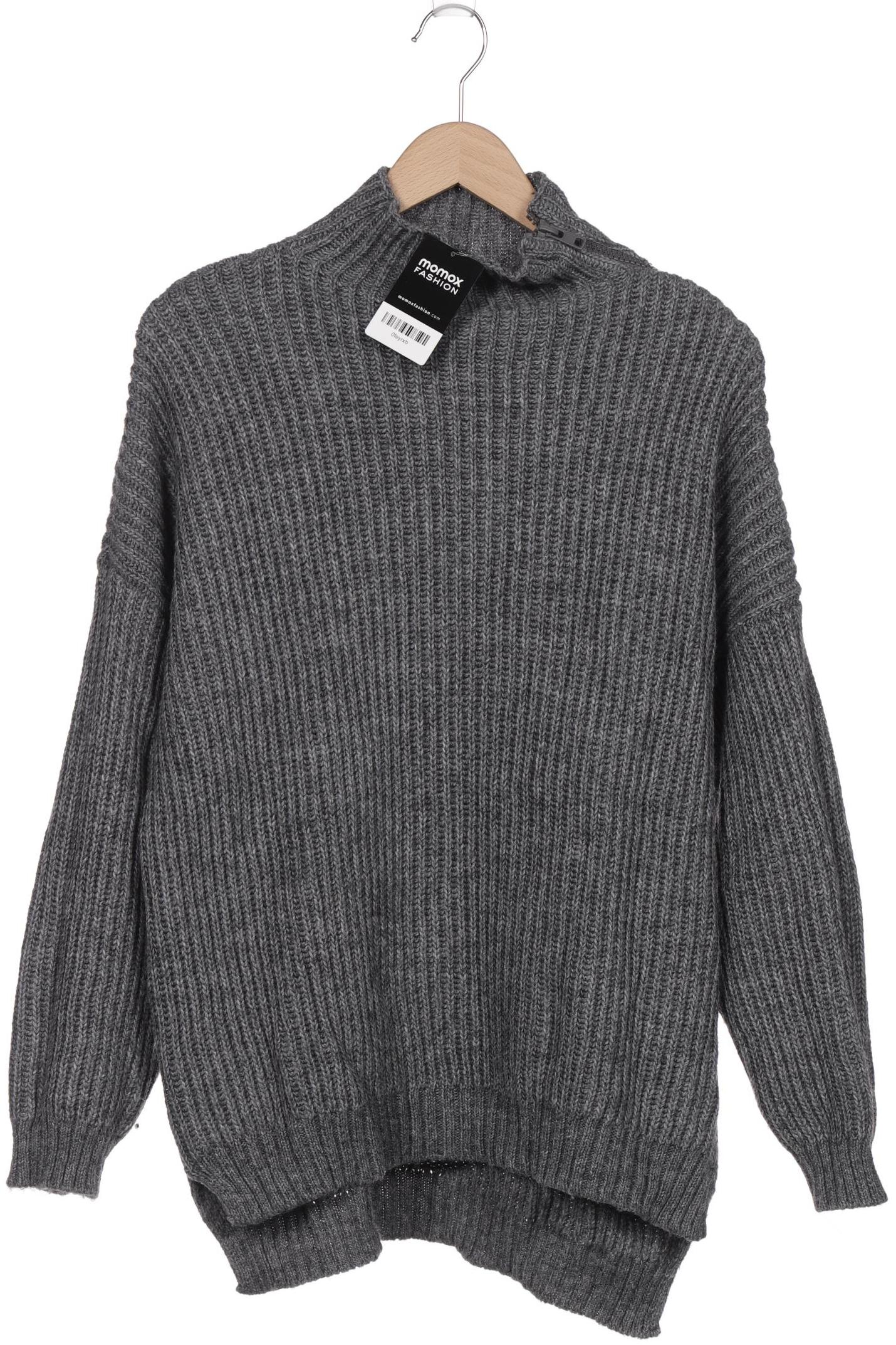 

UNITED COLORS OF BENETTON Damen Pullover, grau