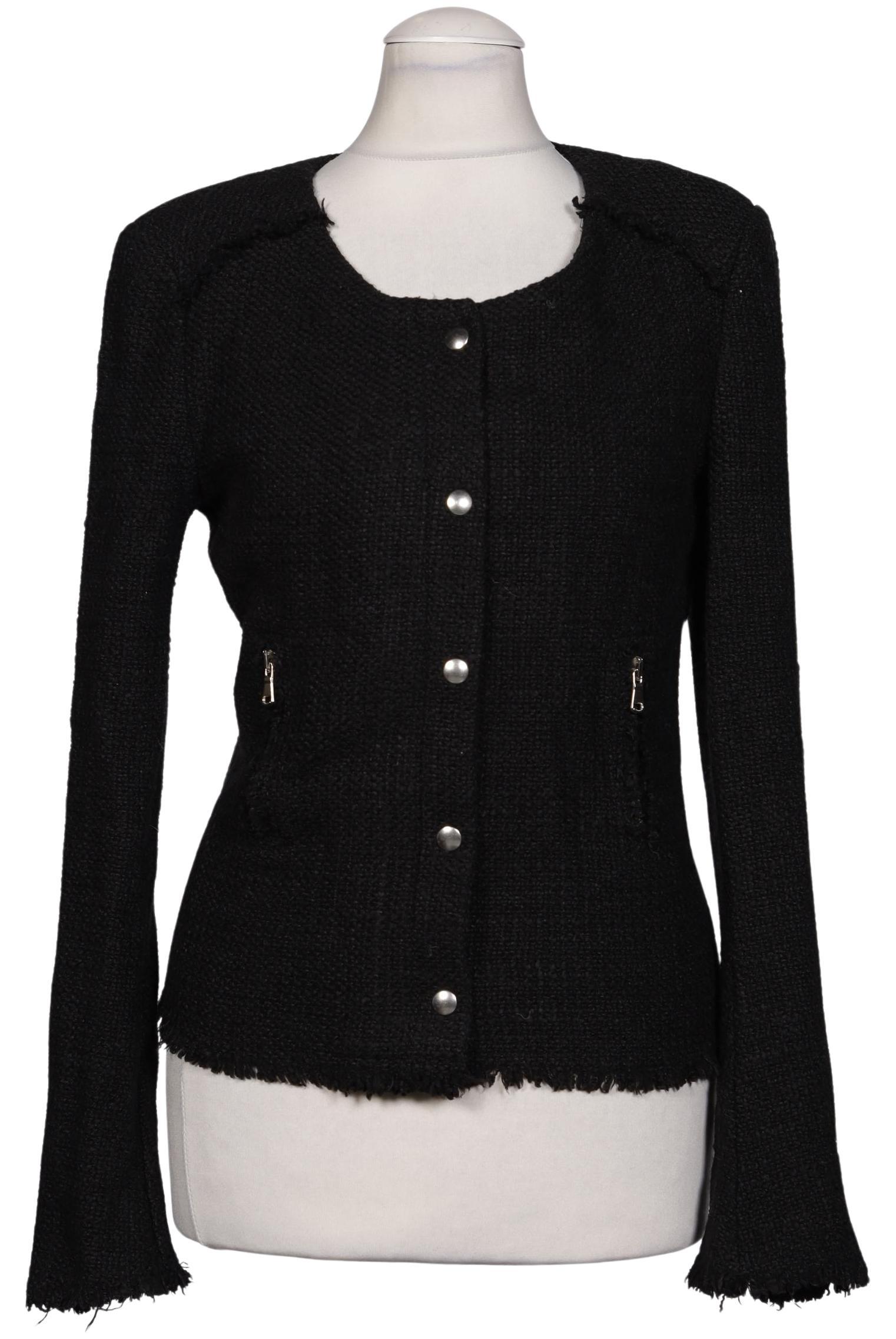 

United Colors OF Benetton Damen Blazer, schwarz, Gr. 40