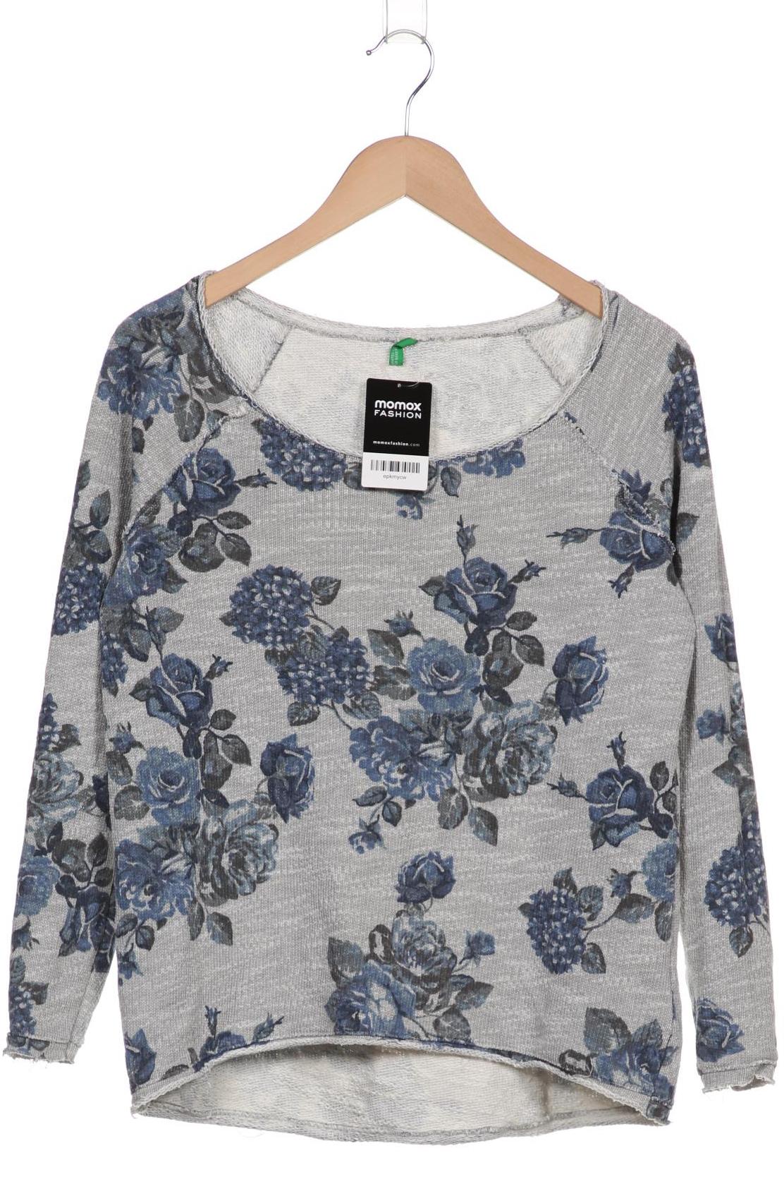 

United Colors OF Benetton Damen Sweatshirt, grau, Gr. 34