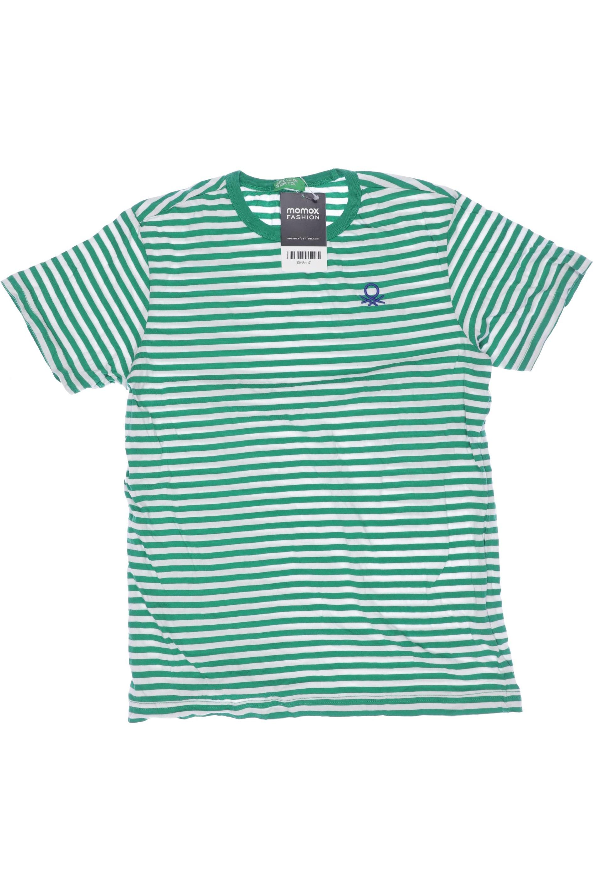 

United Colors OF Benetton Herren T-Shirt, grün, Gr. 170