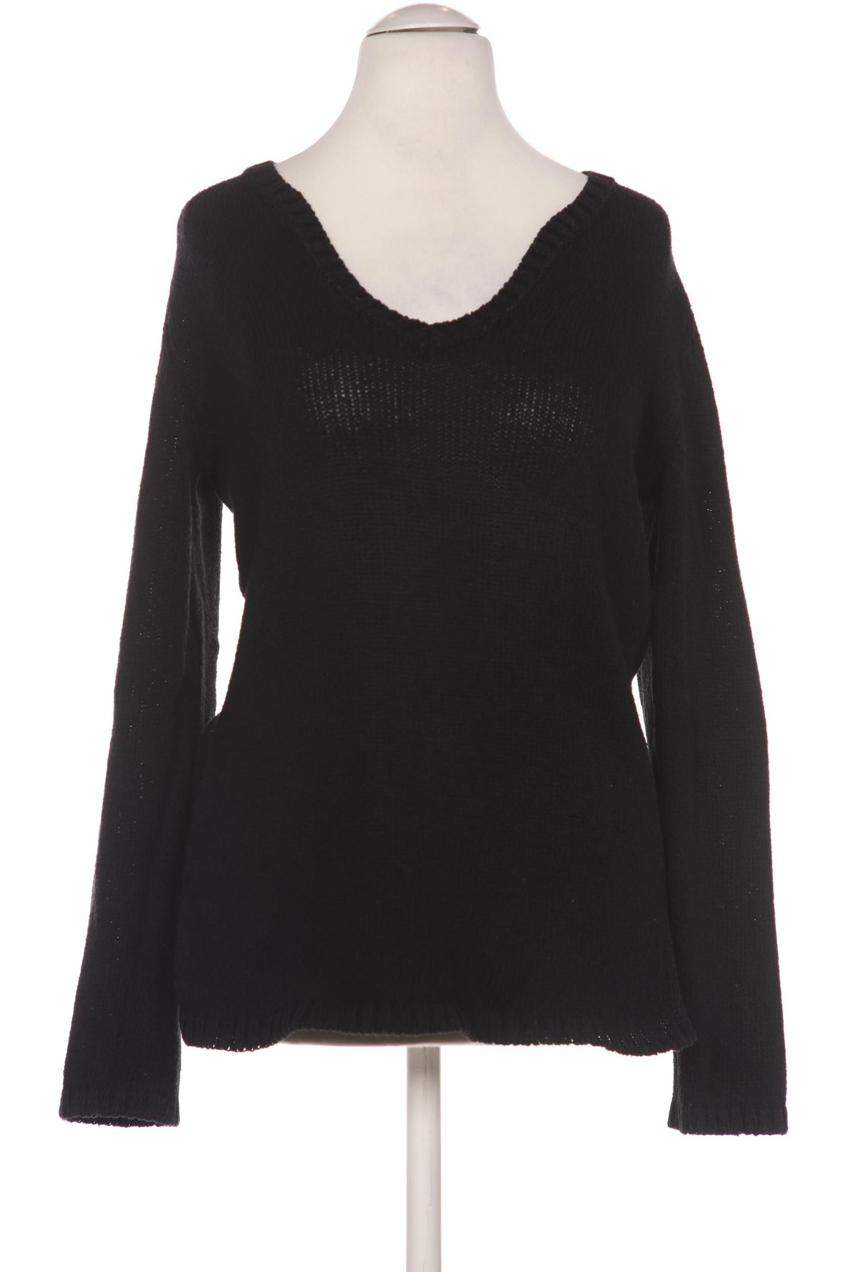 

United Colors OF Benetton Damen Pullover, schwarz, Gr. 38