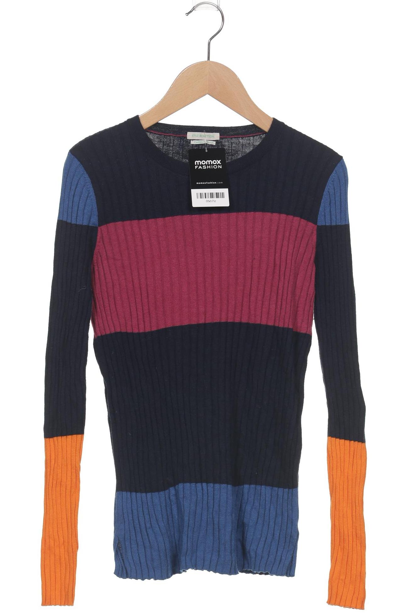 

United Colors OF Benetton Damen Pullover, mehrfarbig, Gr. 36