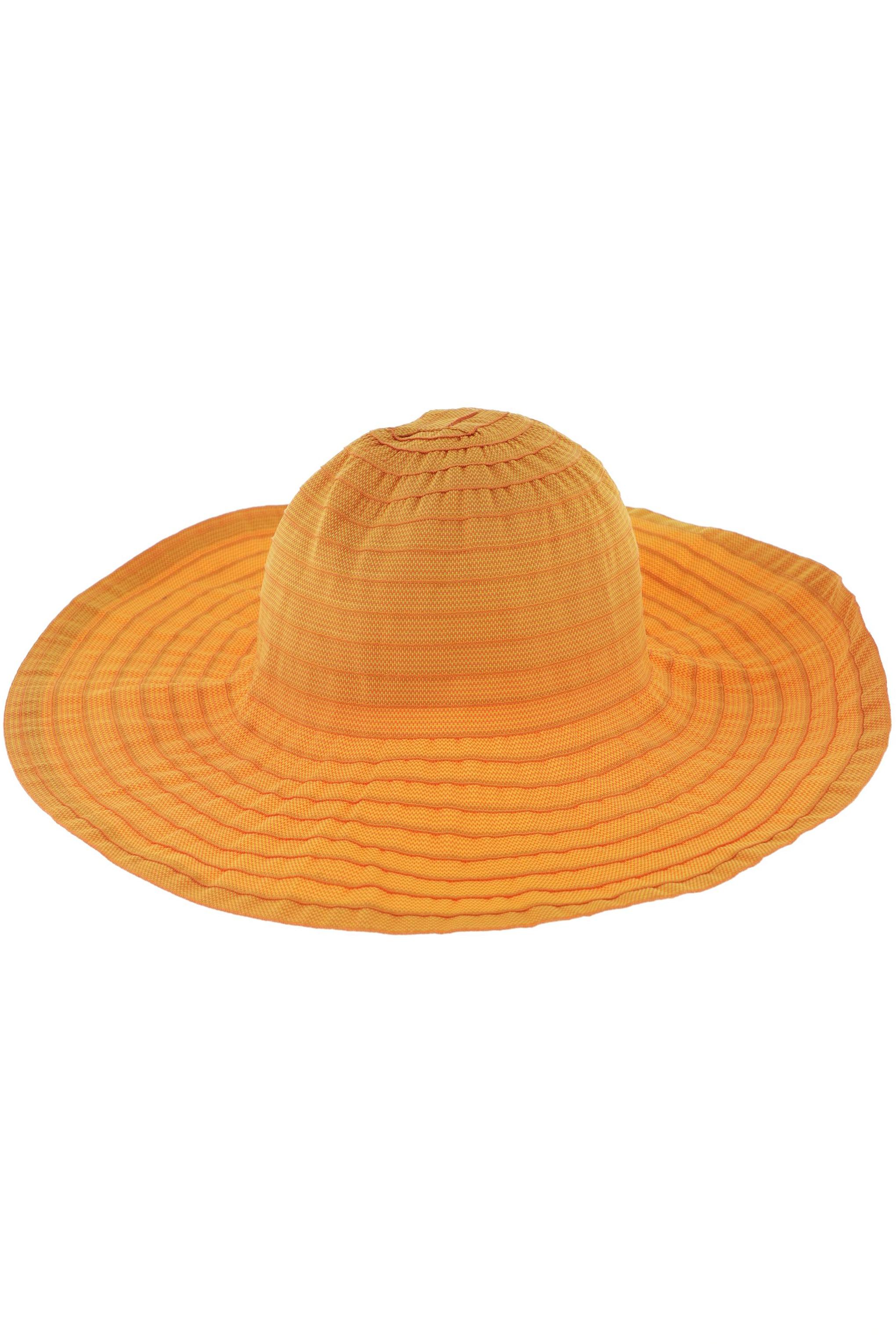 

United Colors OF Benetton Damen Hut/Mütze, orange, Gr. 54