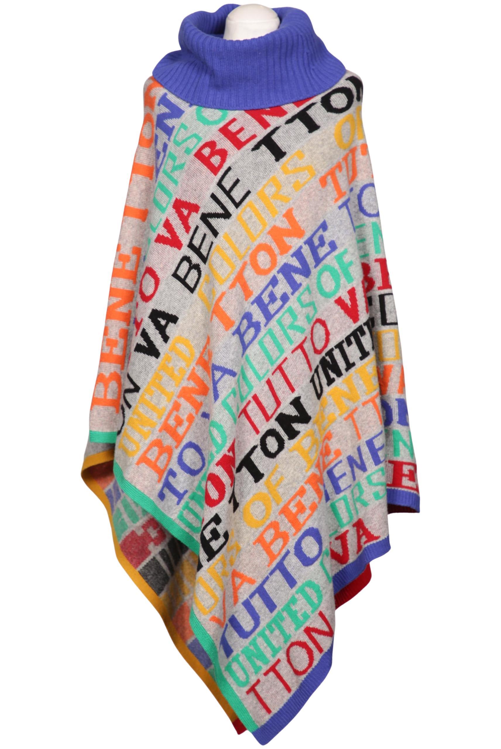 

United Colors OF Benetton Damen Pullover, mehrfarbig, Gr. uni