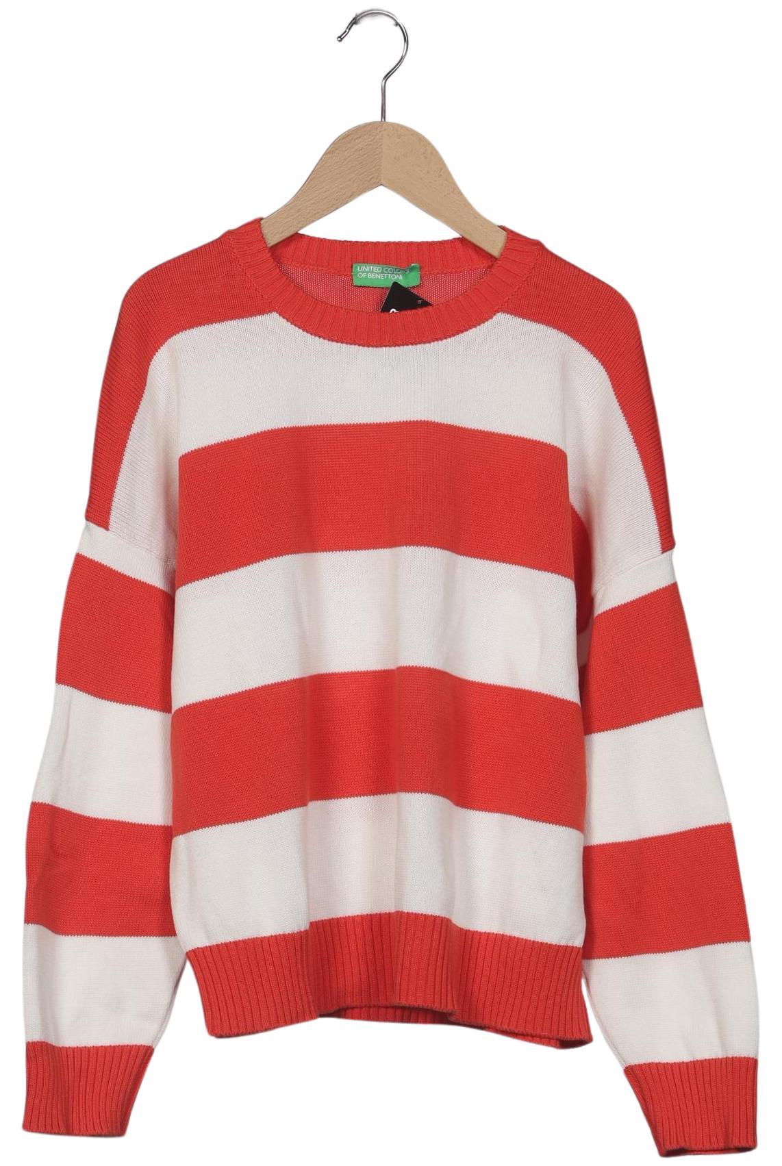 

United Colors OF Benetton Damen Pullover, mehrfarbig, Gr. 42