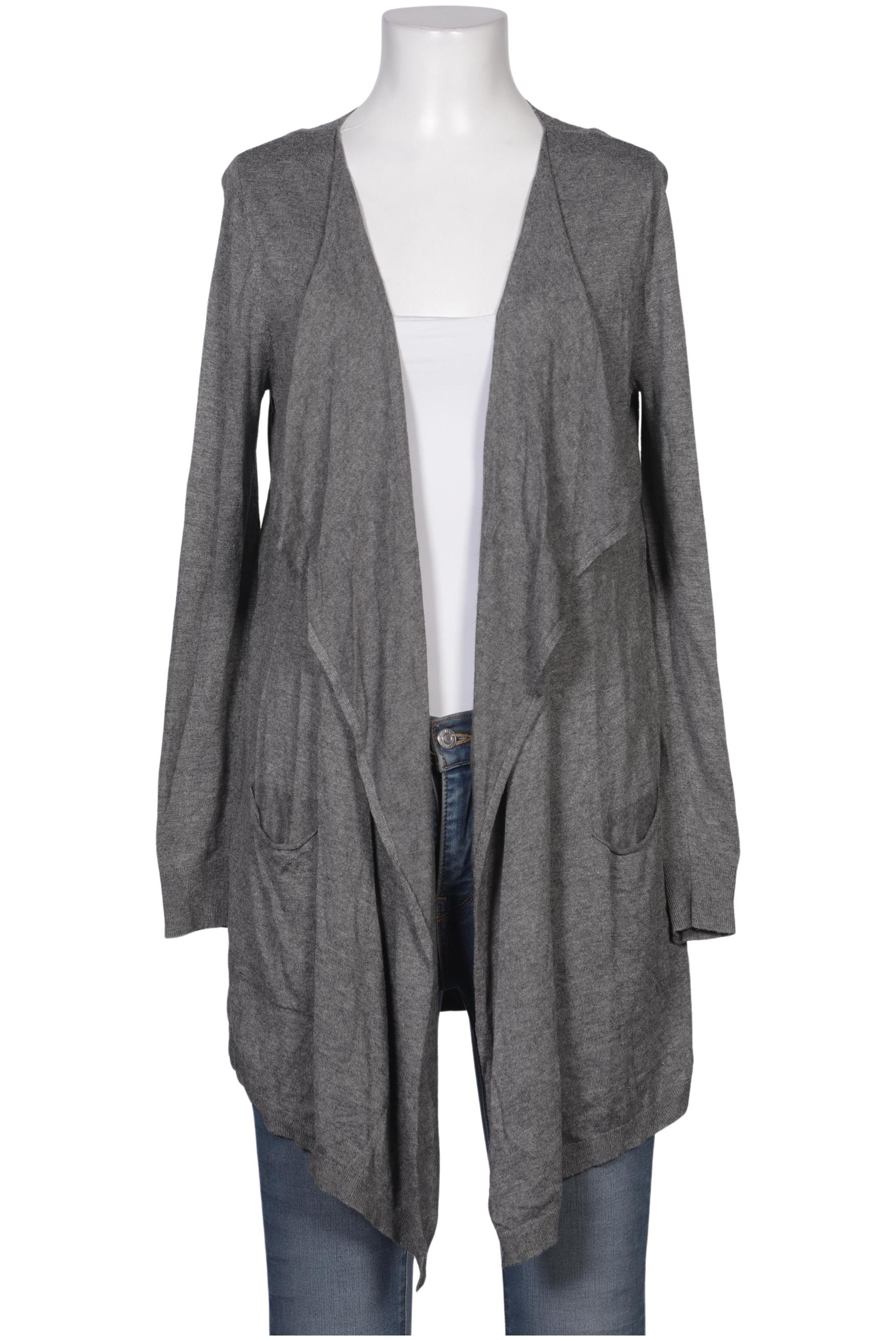 

United Colors OF Benetton Damen Strickjacke, grau, Gr. 38