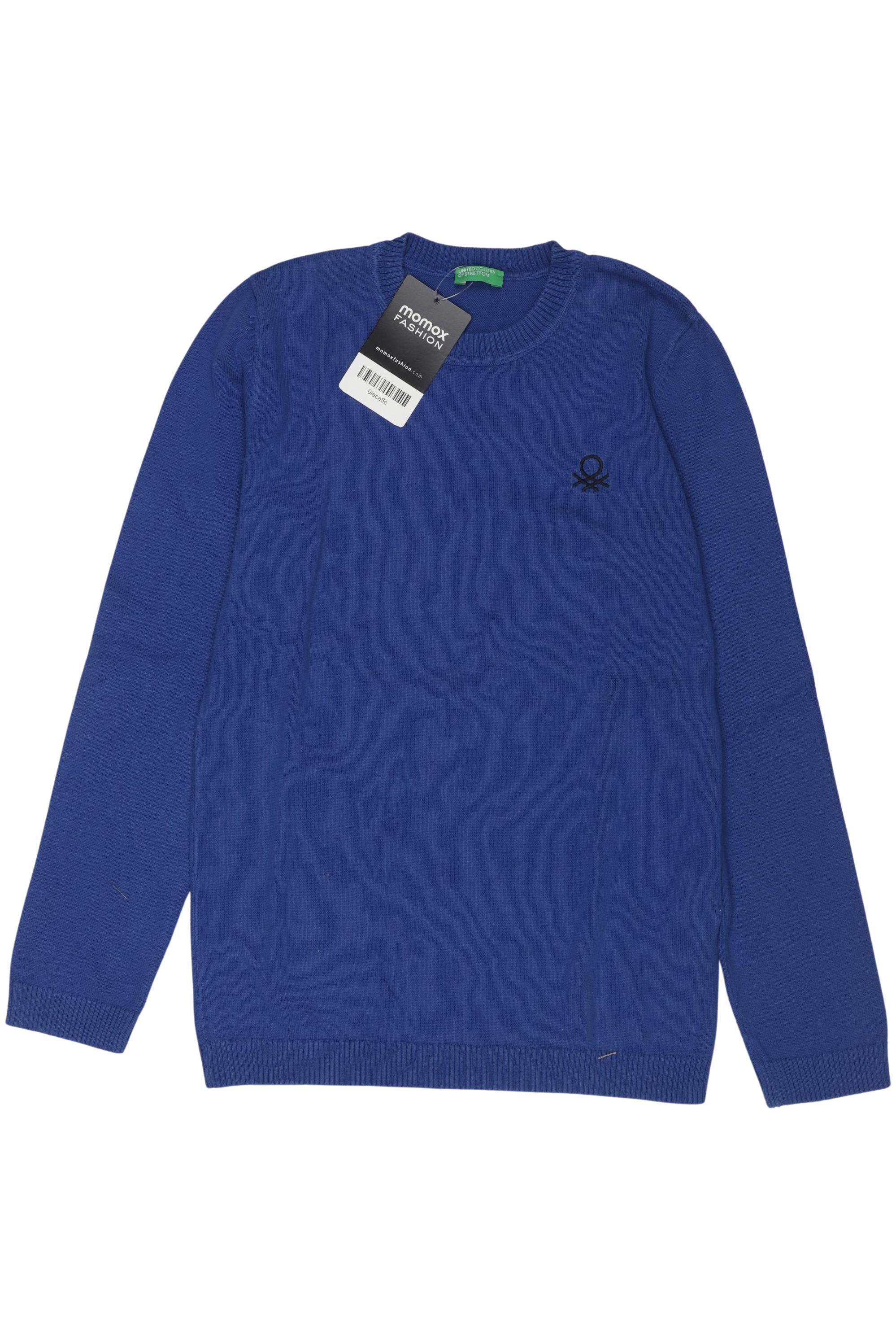 

United Colors OF Benetton Herren Pullover, blau, Gr. 170