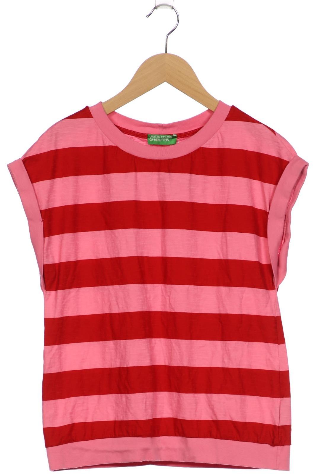 

United Colors OF Benetton Damen T-Shirt, pink, Gr. 36