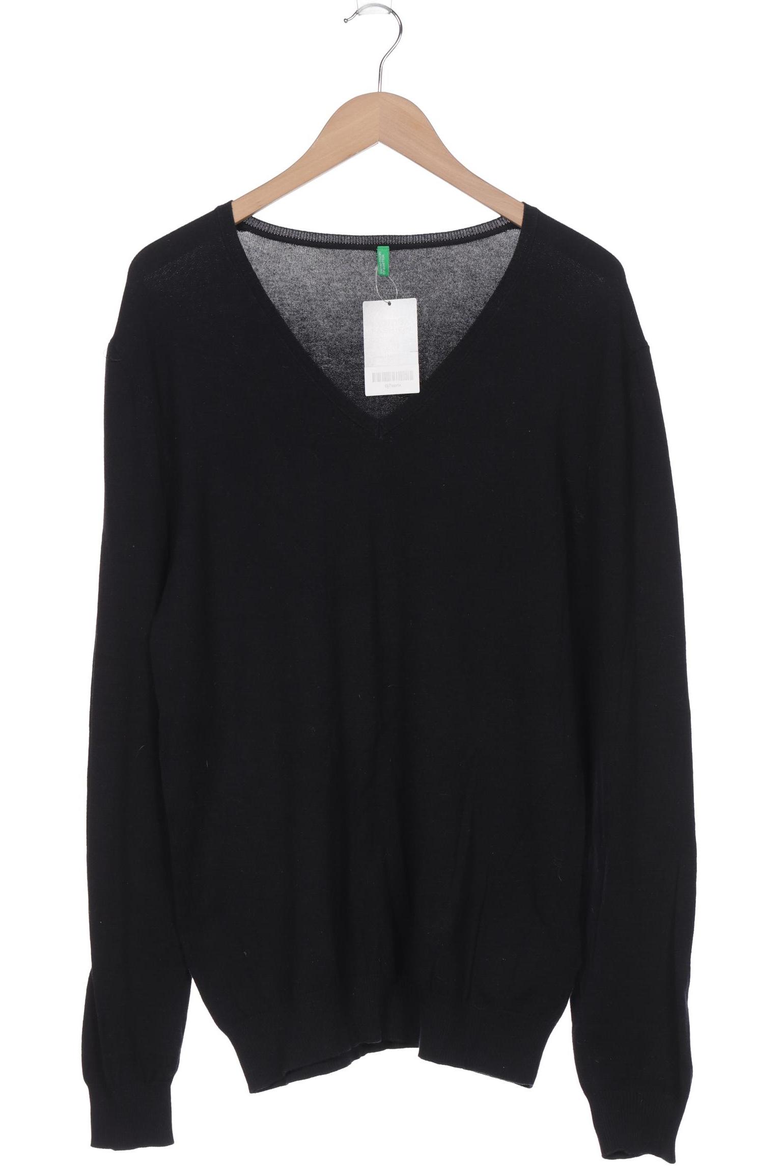 

UNITED COLORS OF BENETTON Herren Pullover, marineblau