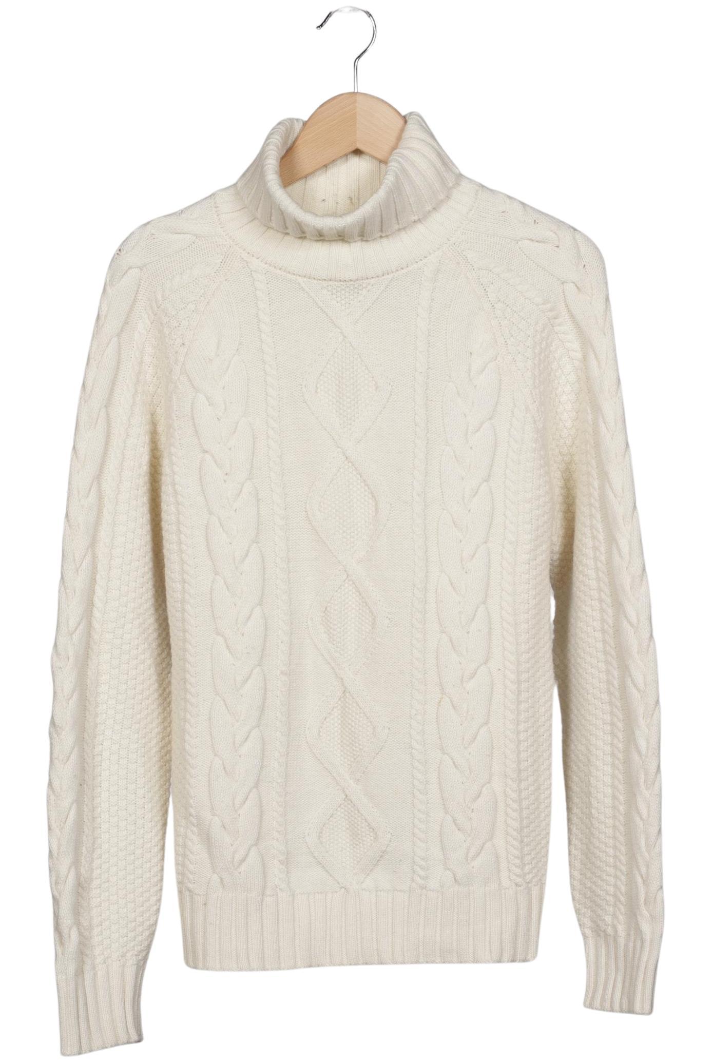 

United Colors OF Benetton Herren Pullover, cremeweiß, Gr. 46