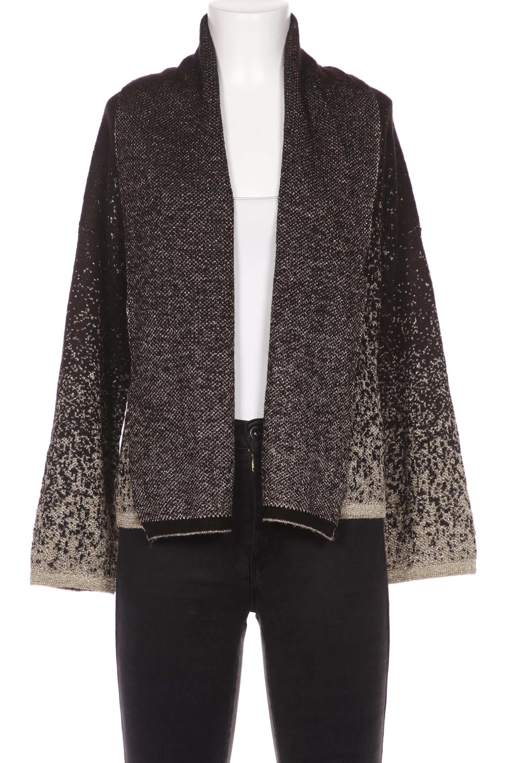 

United Colors OF Benetton Damen Strickjacke, schwarz, Gr. 34