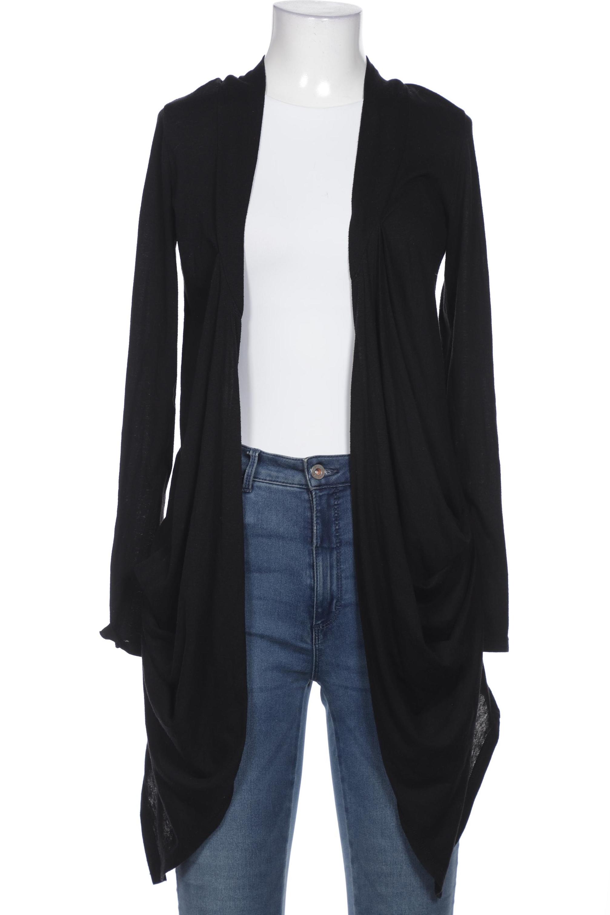 

UNITED COLORS OF BENETTON Damen Strickjacke, schwarz