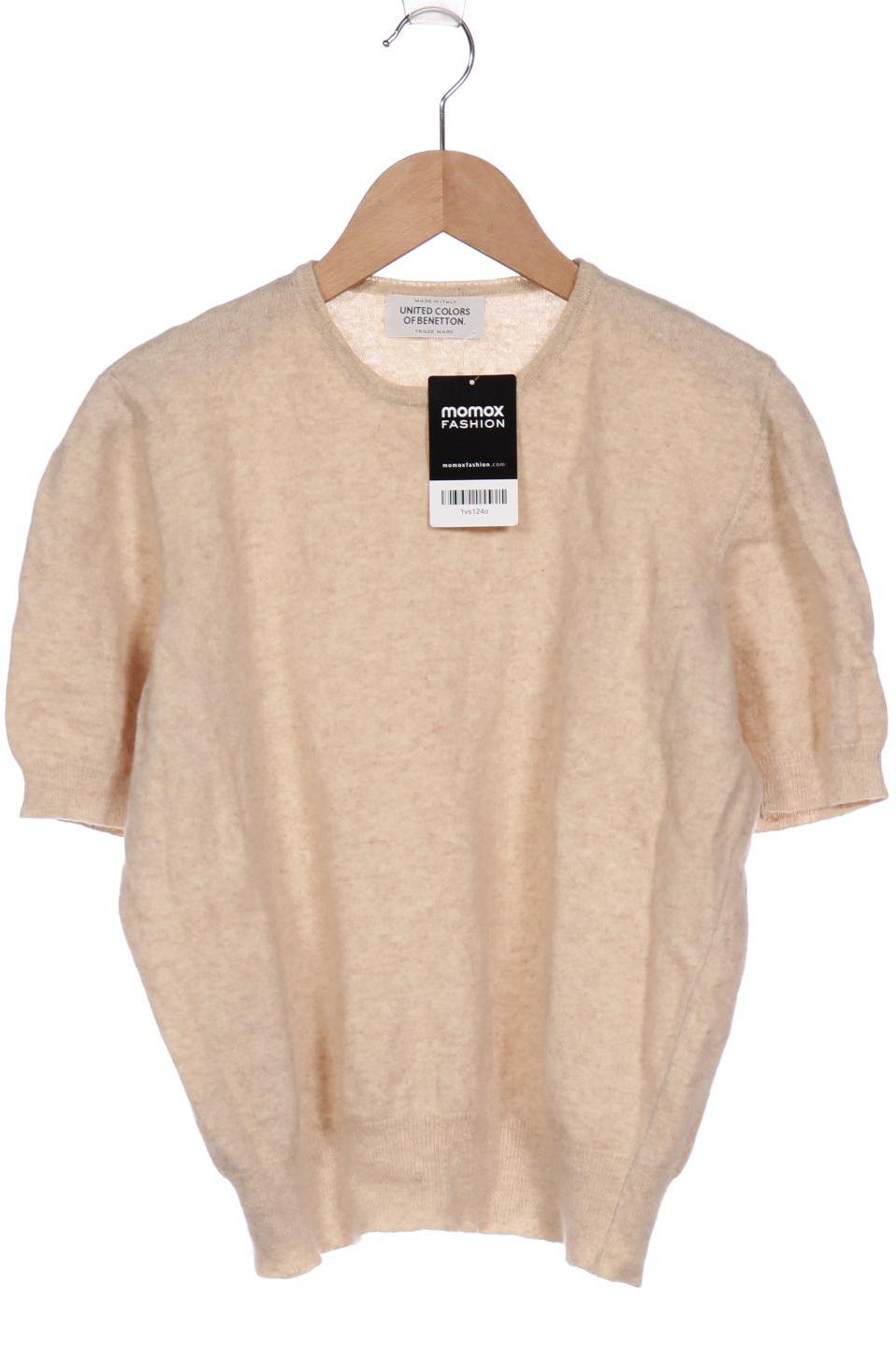 

United Colors OF Benetton Damen Pullover, beige, Gr. 38