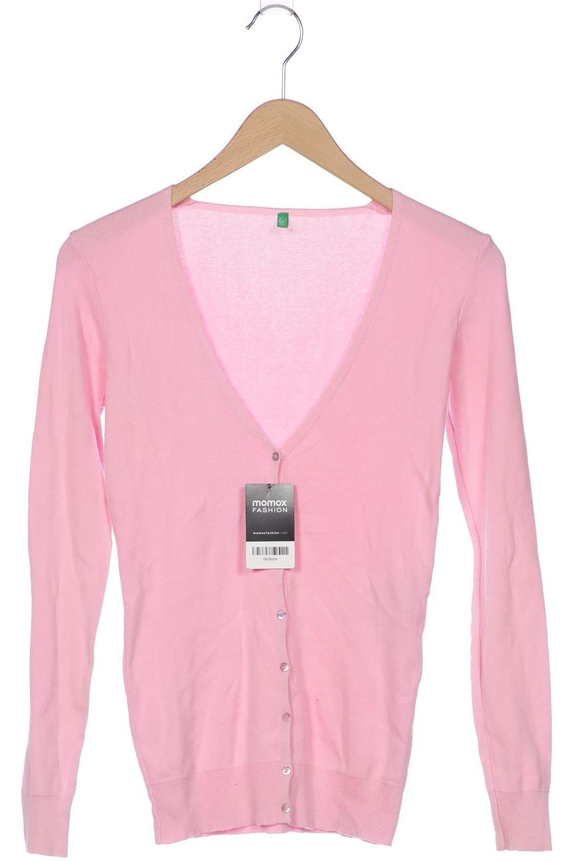 

United Colors OF Benetton Damen Strickjacke, pink, Gr. 38