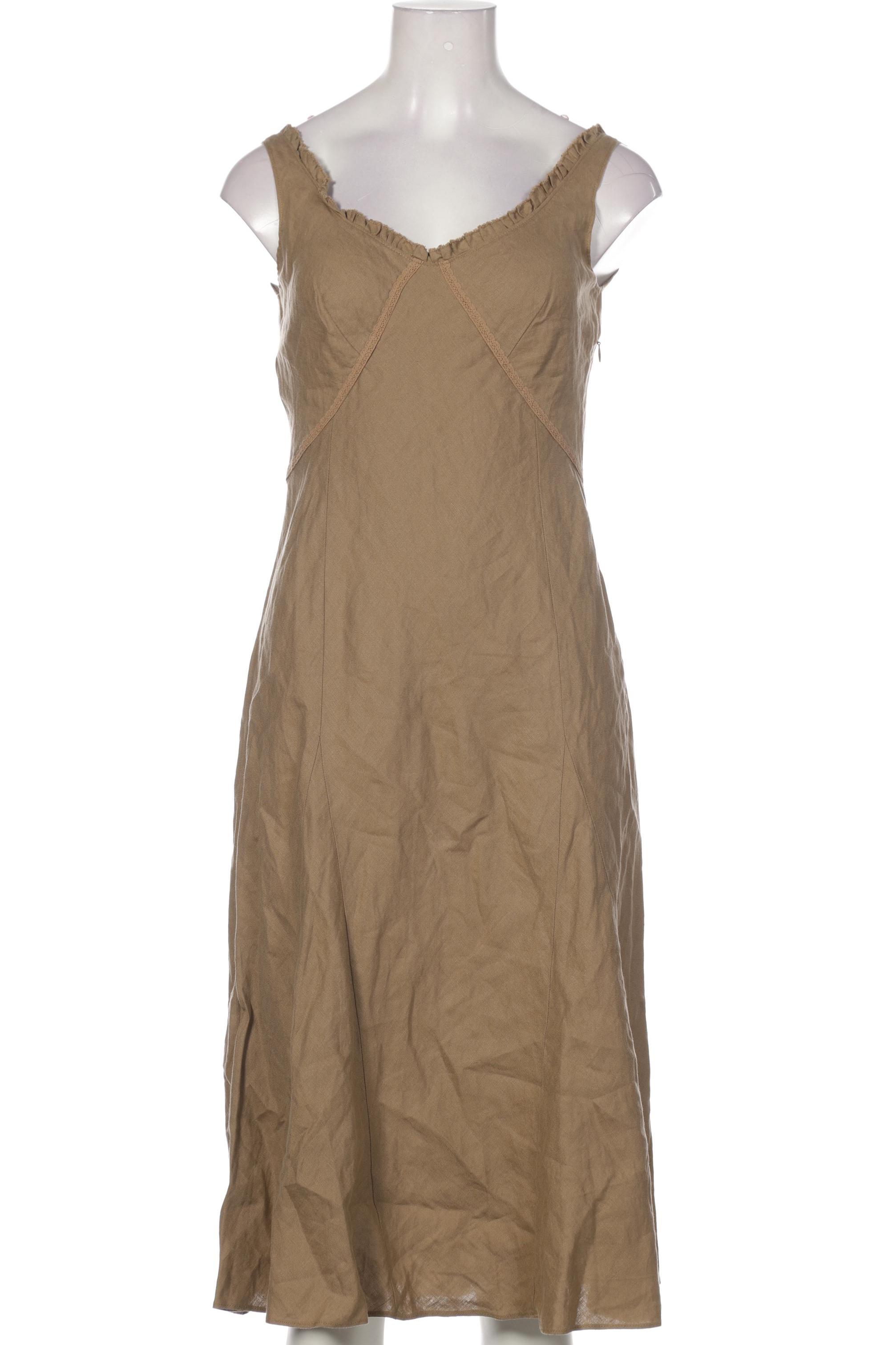 

United Colors OF Benetton Damen Kleid, braun, Gr. 34