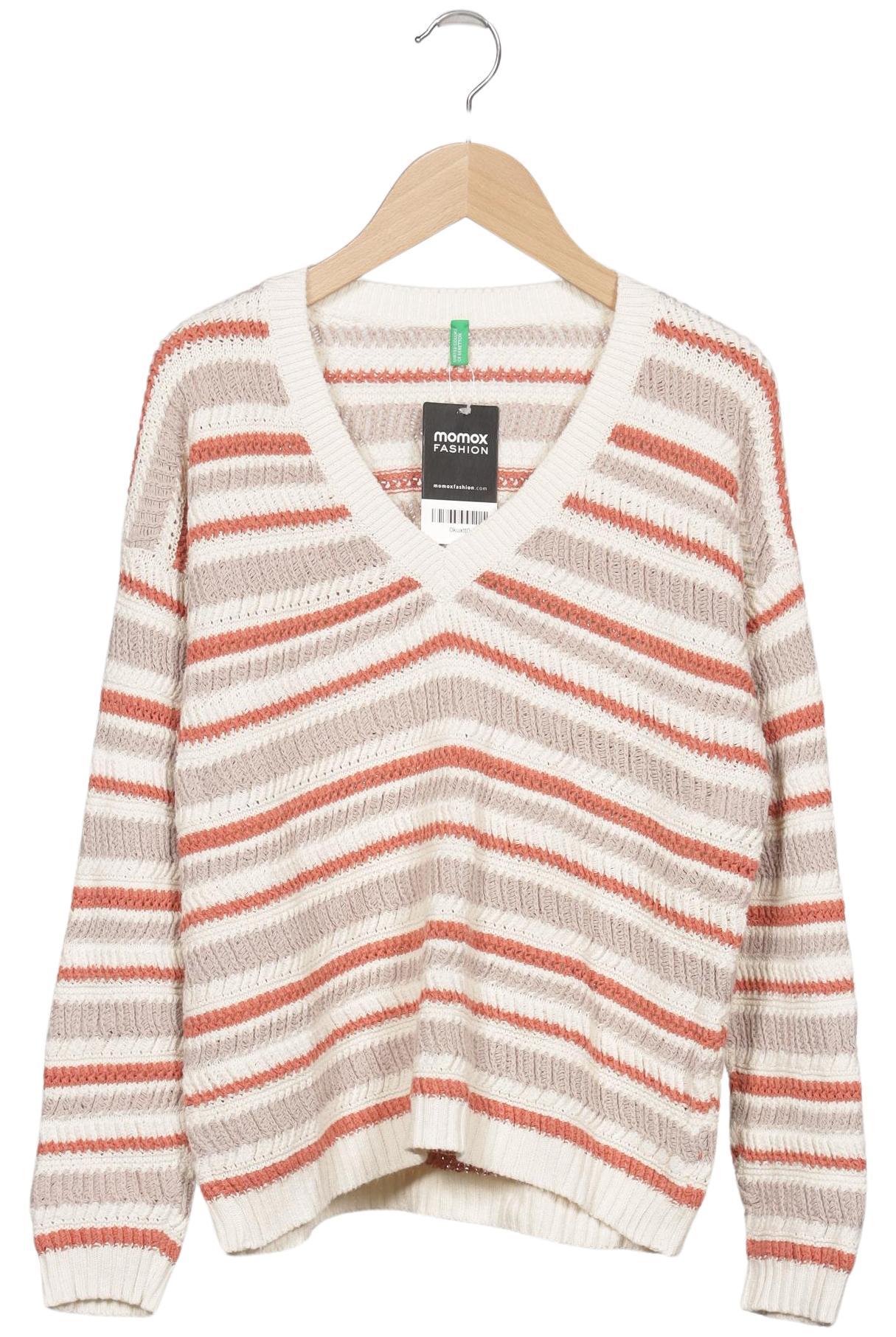

United Colors OF Benetton Damen Pullover, mehrfarbig, Gr. 38
