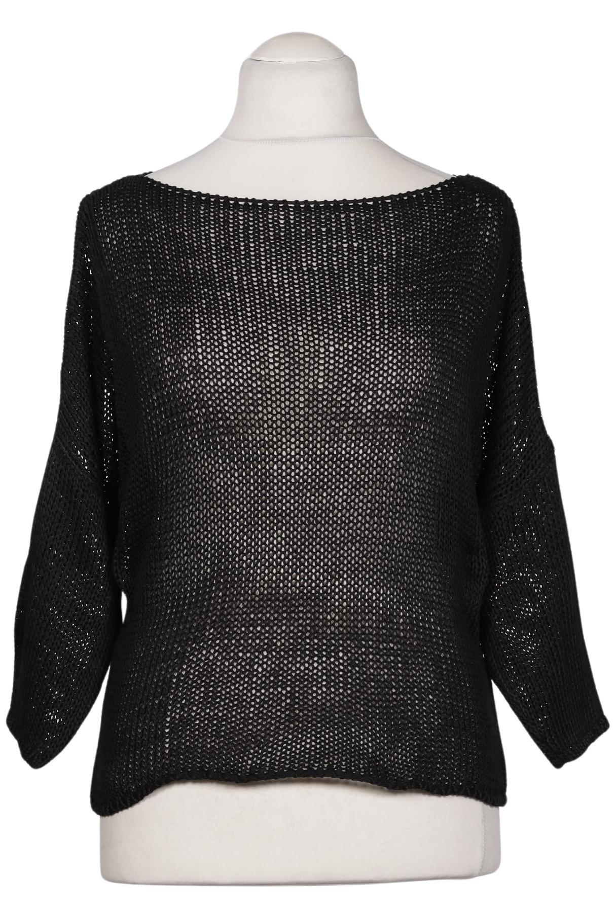 

United Colors OF Benetton Damen Pullover, schwarz, Gr. 42