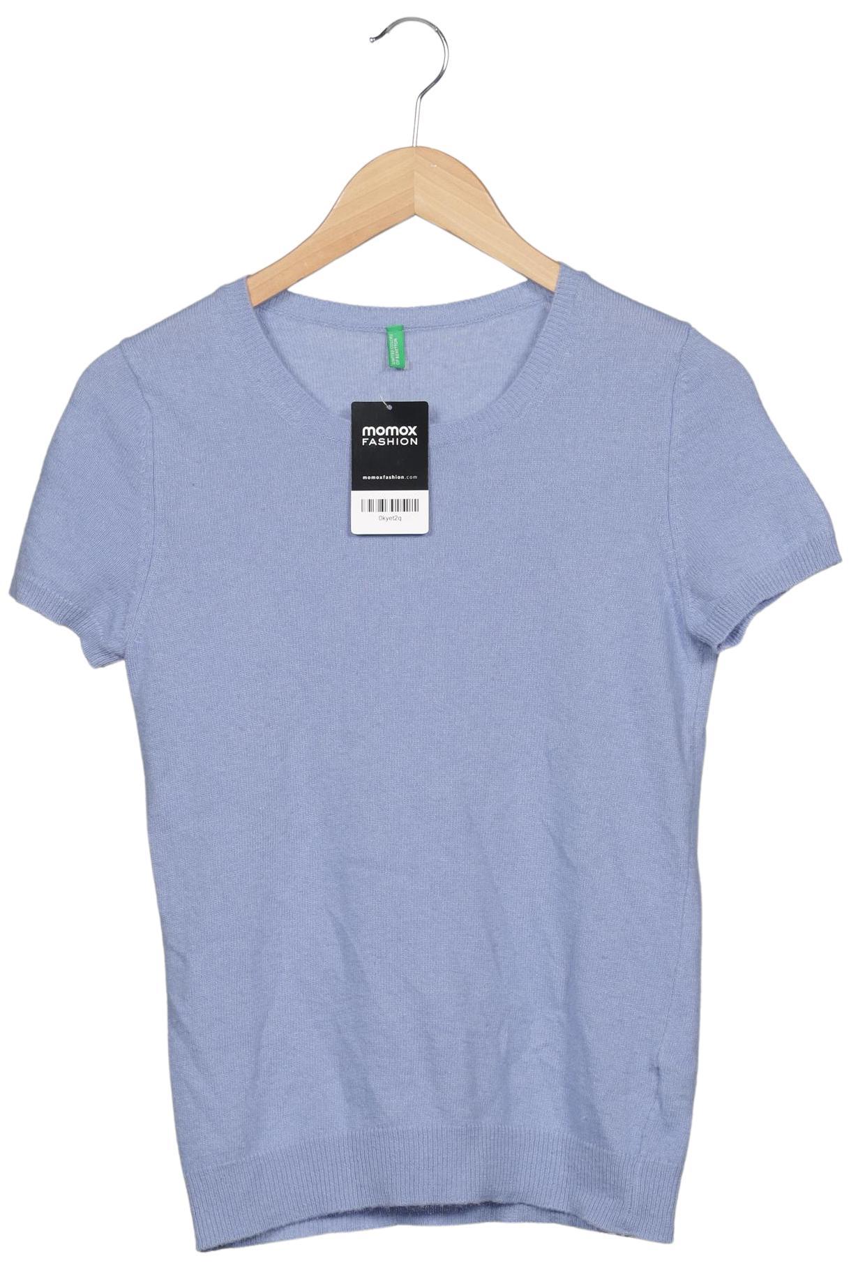 

United Colors OF Benetton Damen Pullover, hellblau, Gr. 36