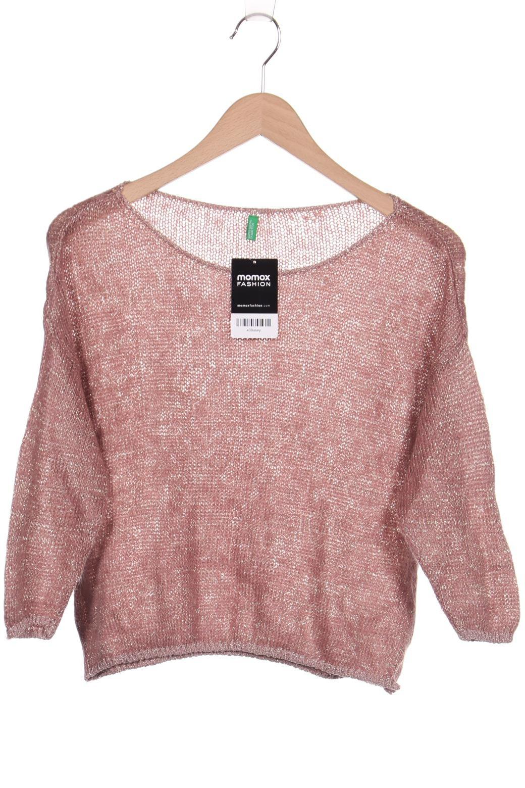 

United Colors OF Benetton Damen Pullover, pink, Gr. 38