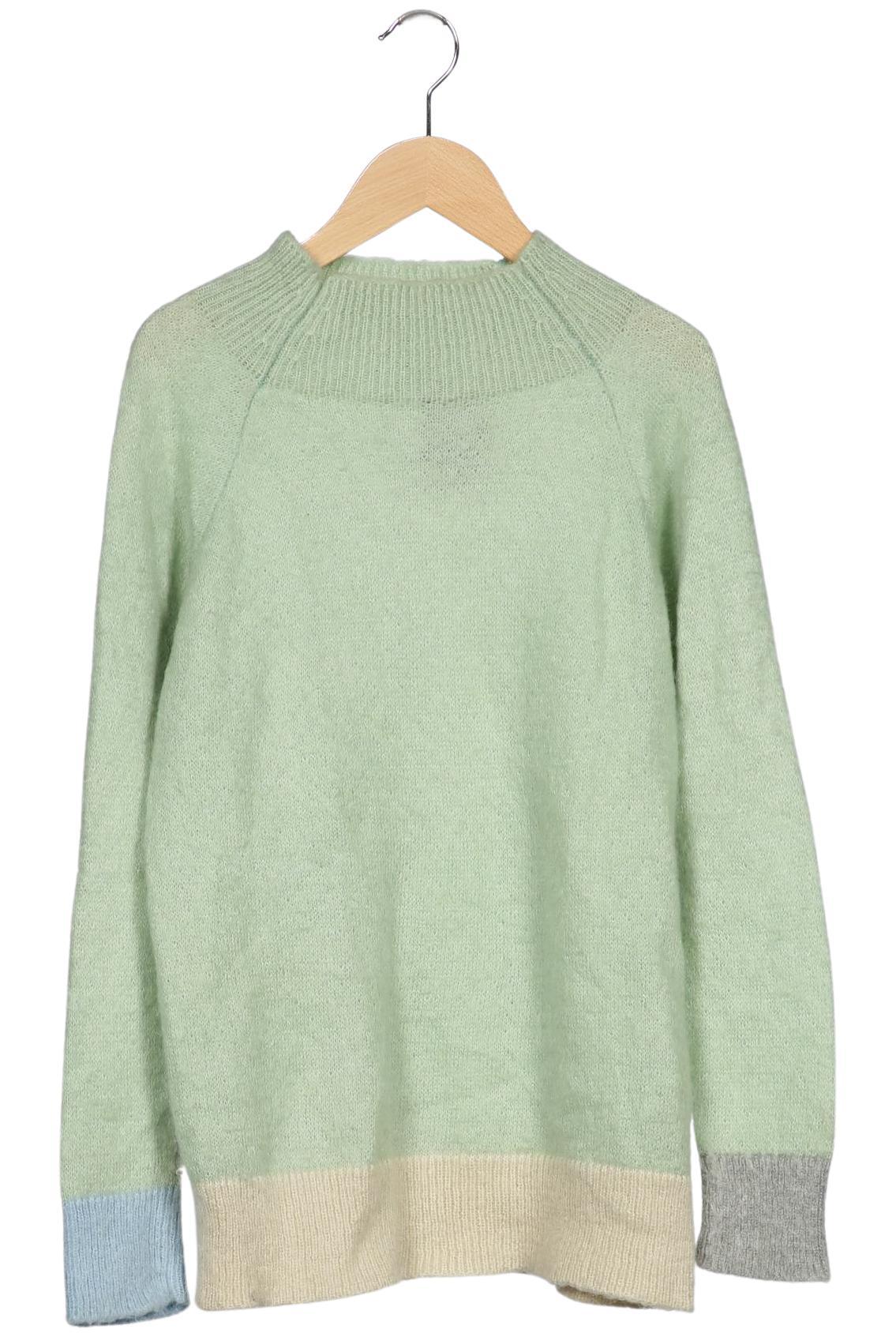 

United Colors OF Benetton Damen Pullover, hellgrün, Gr. 36