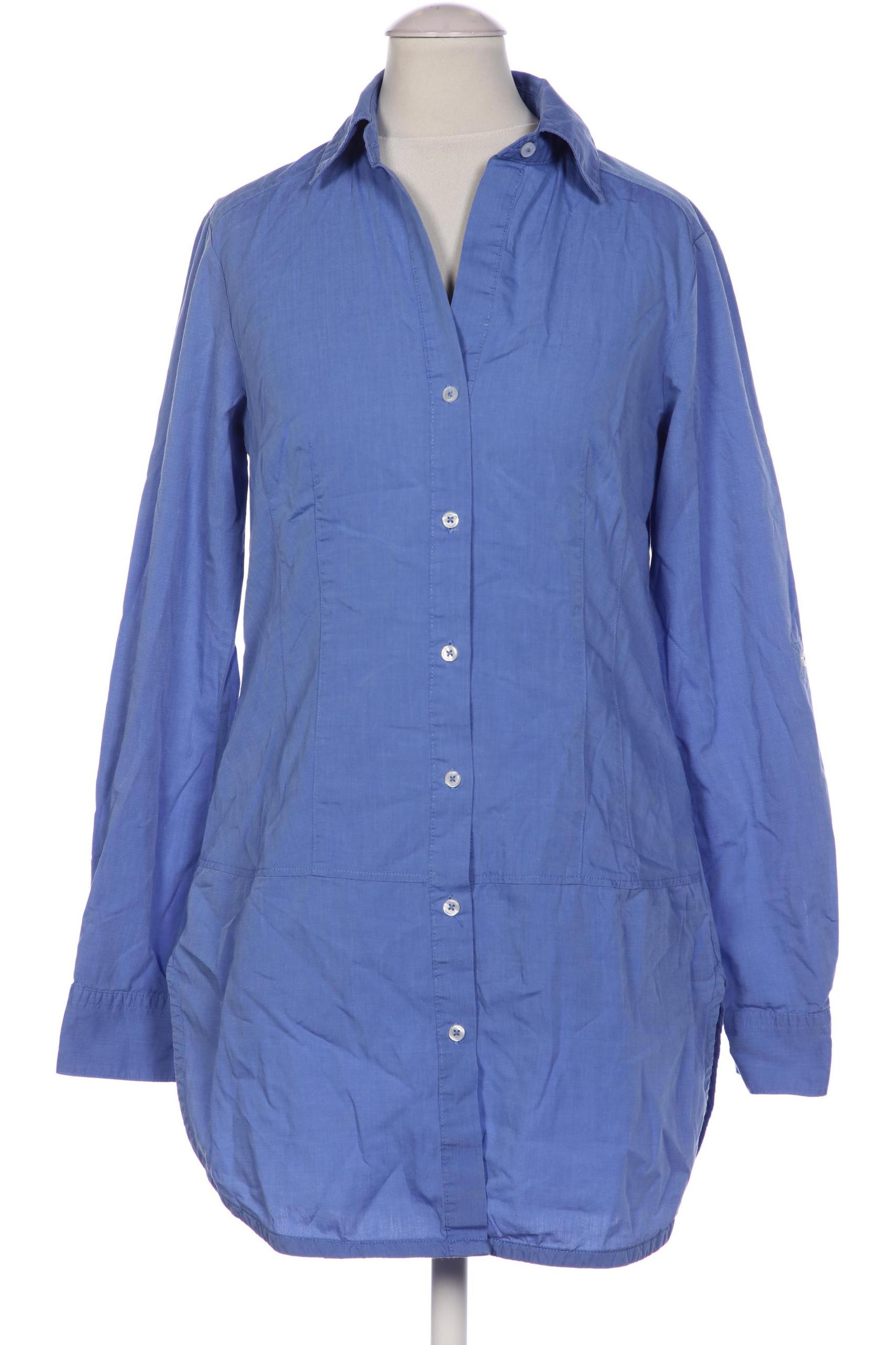 

United Colors OF Benetton Damen Bluse, blau, Gr. 34