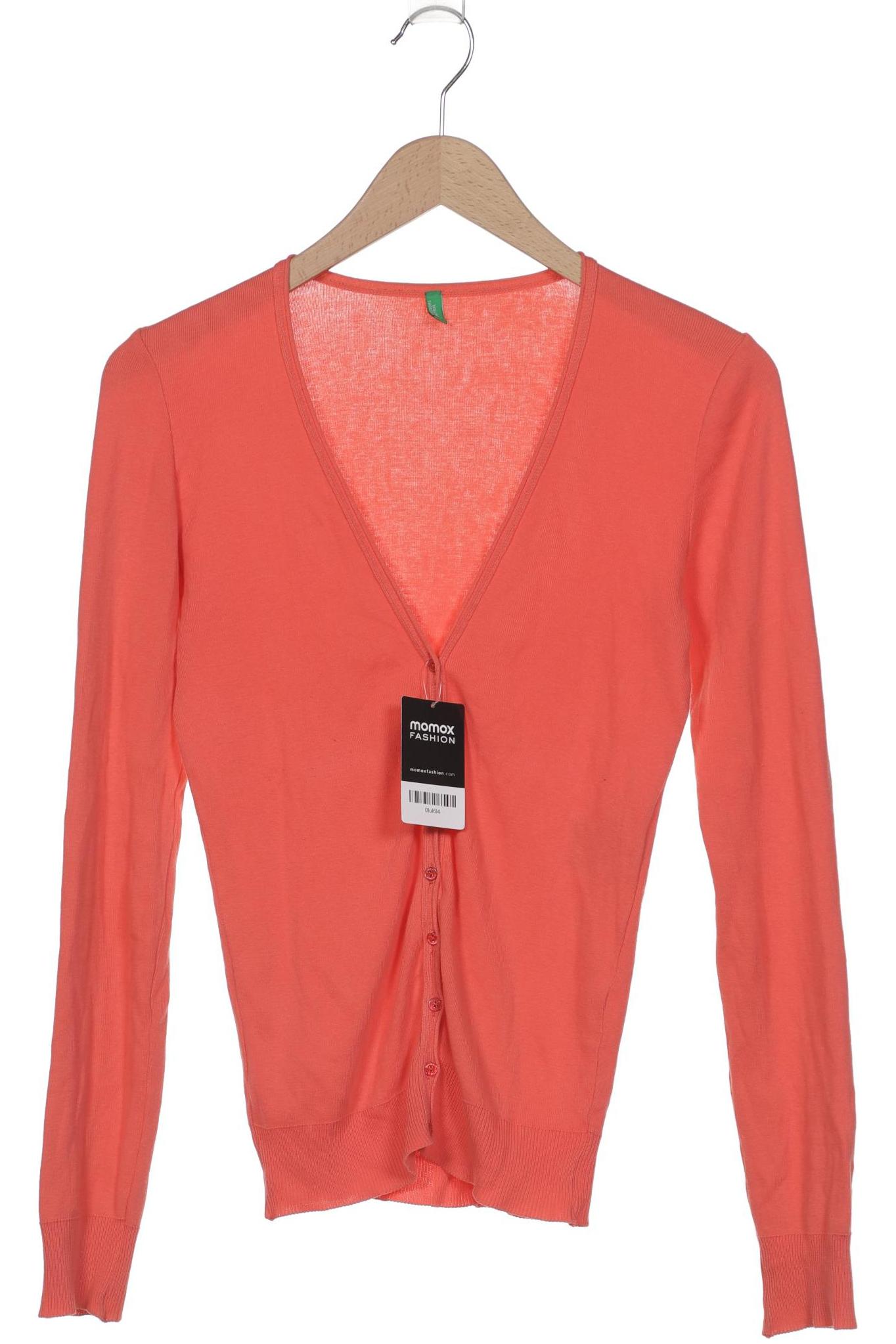 

United Colors OF Benetton Damen Strickjacke, pink, Gr. 38
