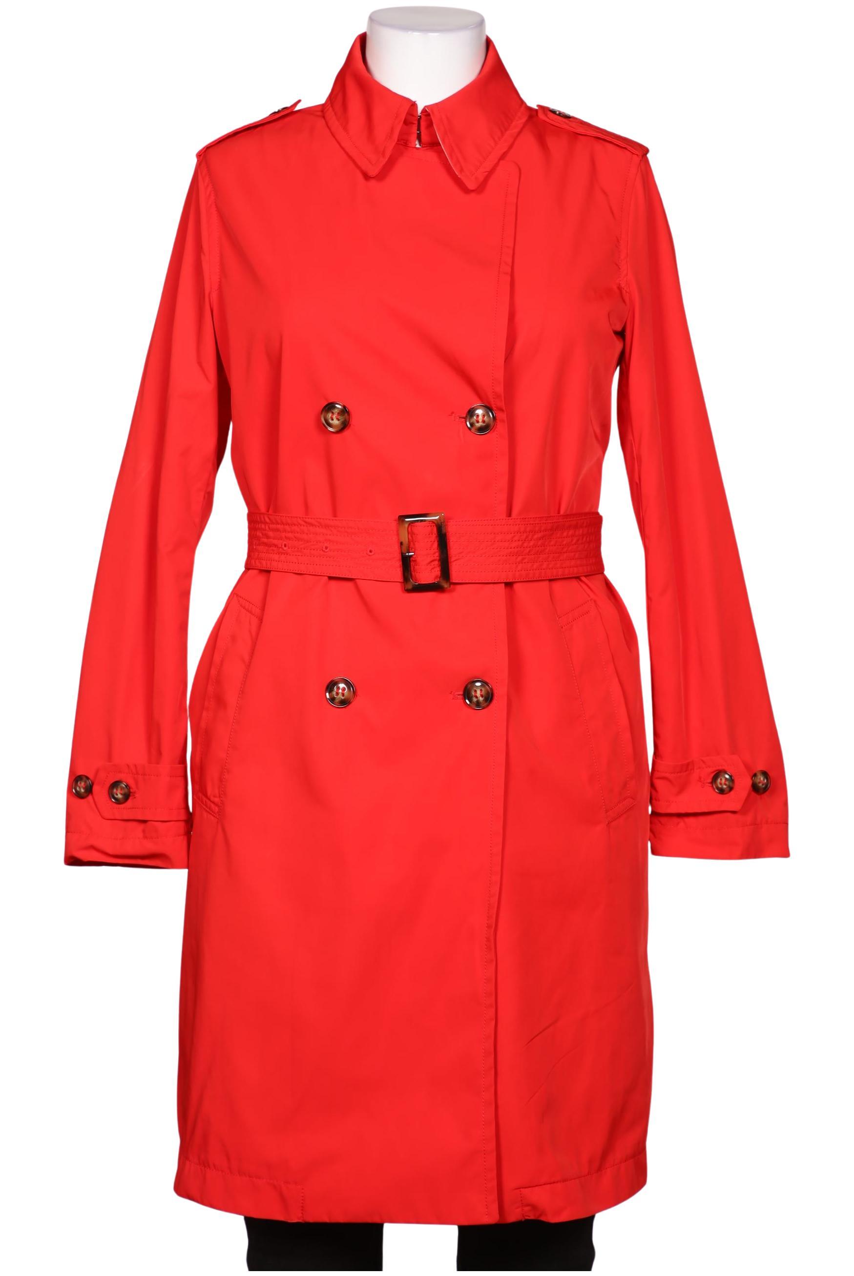 

United Colors OF Benetton Damen Mantel, rot, Gr. 44