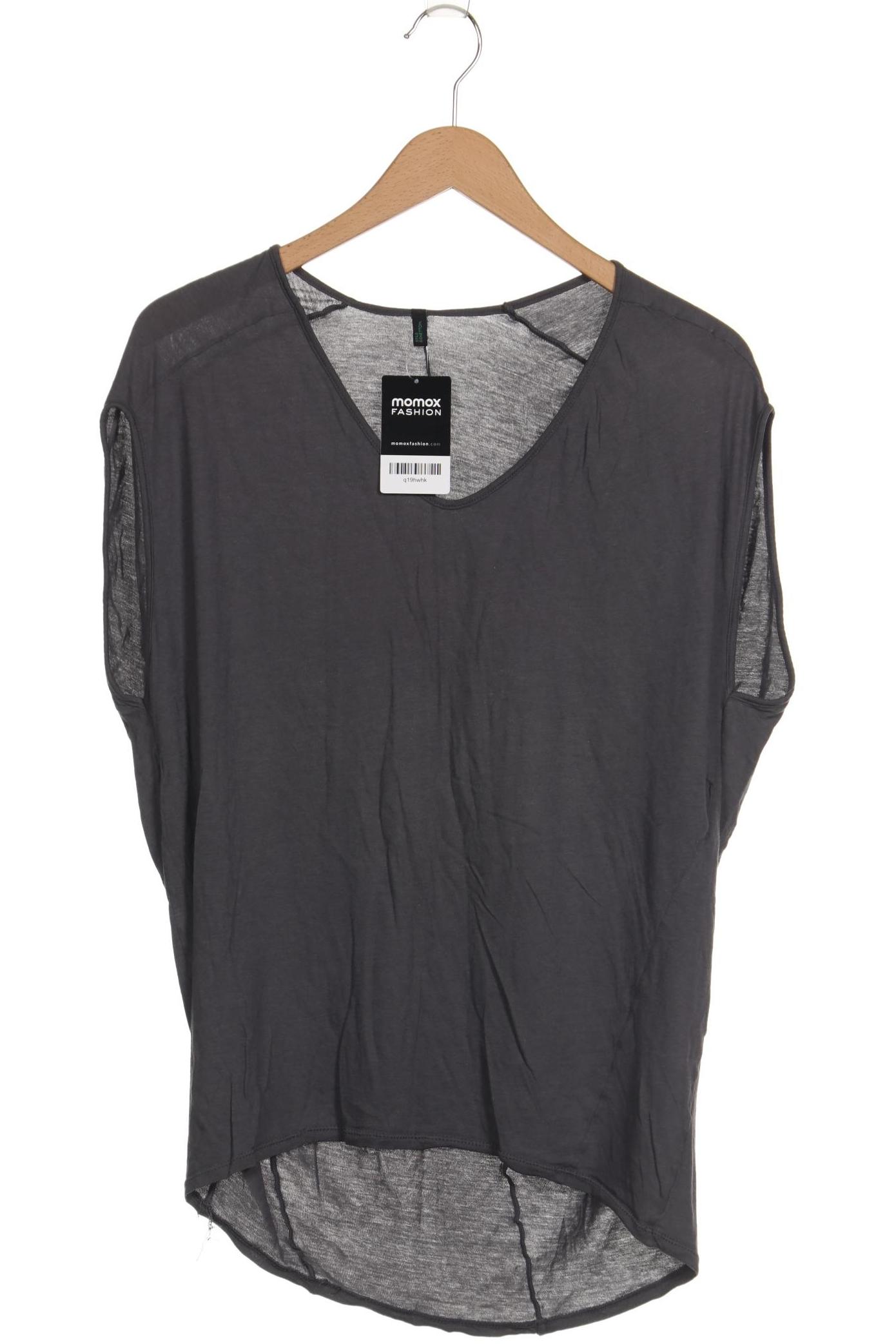 

United Colors OF Benetton Damen T-Shirt, grau, Gr. 38