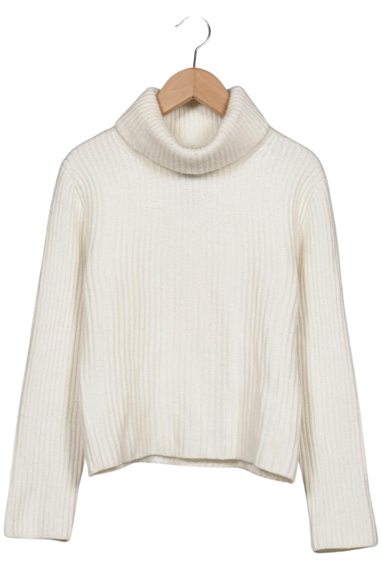 

United Colors OF Benetton Damen Pullover, cremeweiß, Gr. 38