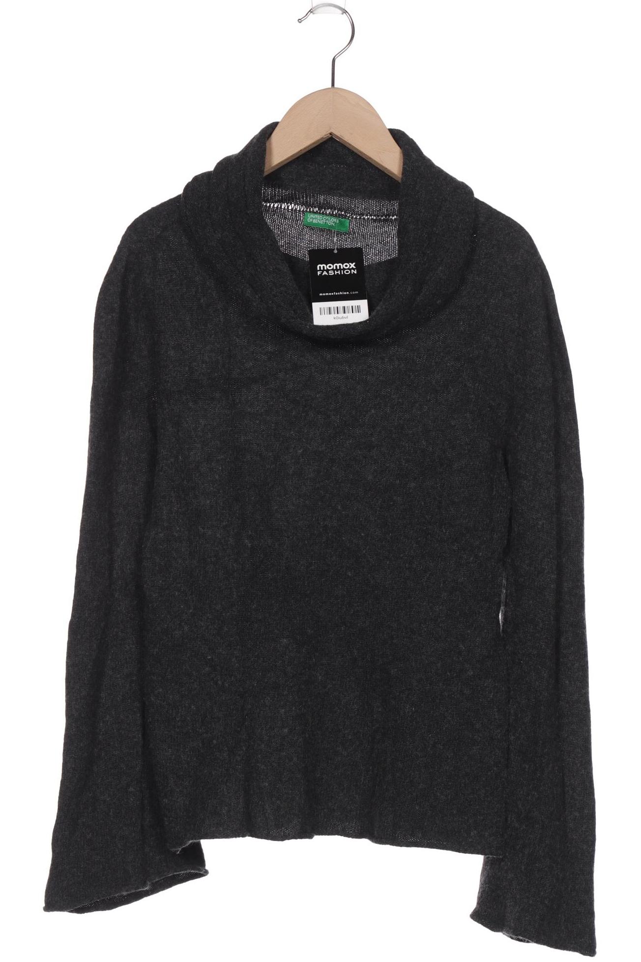 

UNITED COLORS OF BENETTON Damen Pullover, schwarz