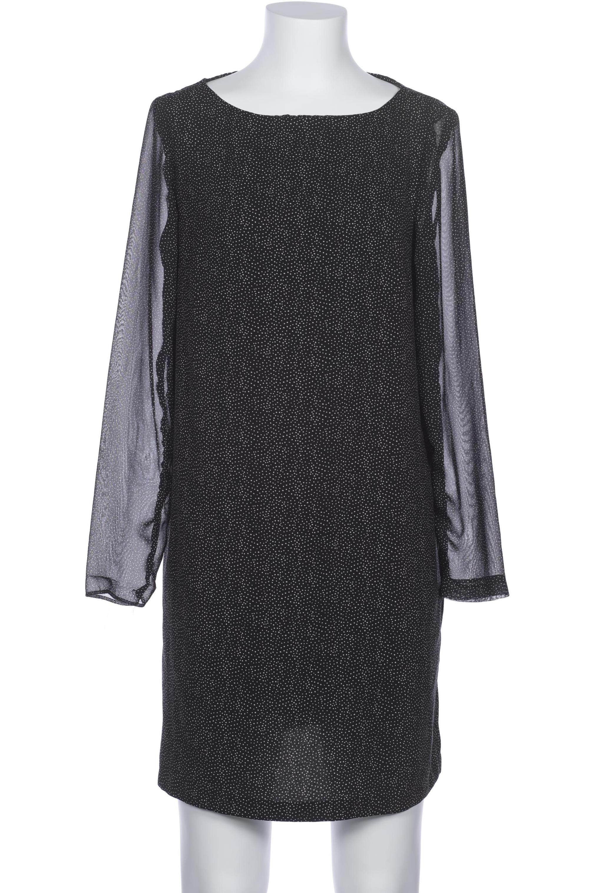 

United Colors OF Benetton Damen Kleid, schwarz, Gr. 36
