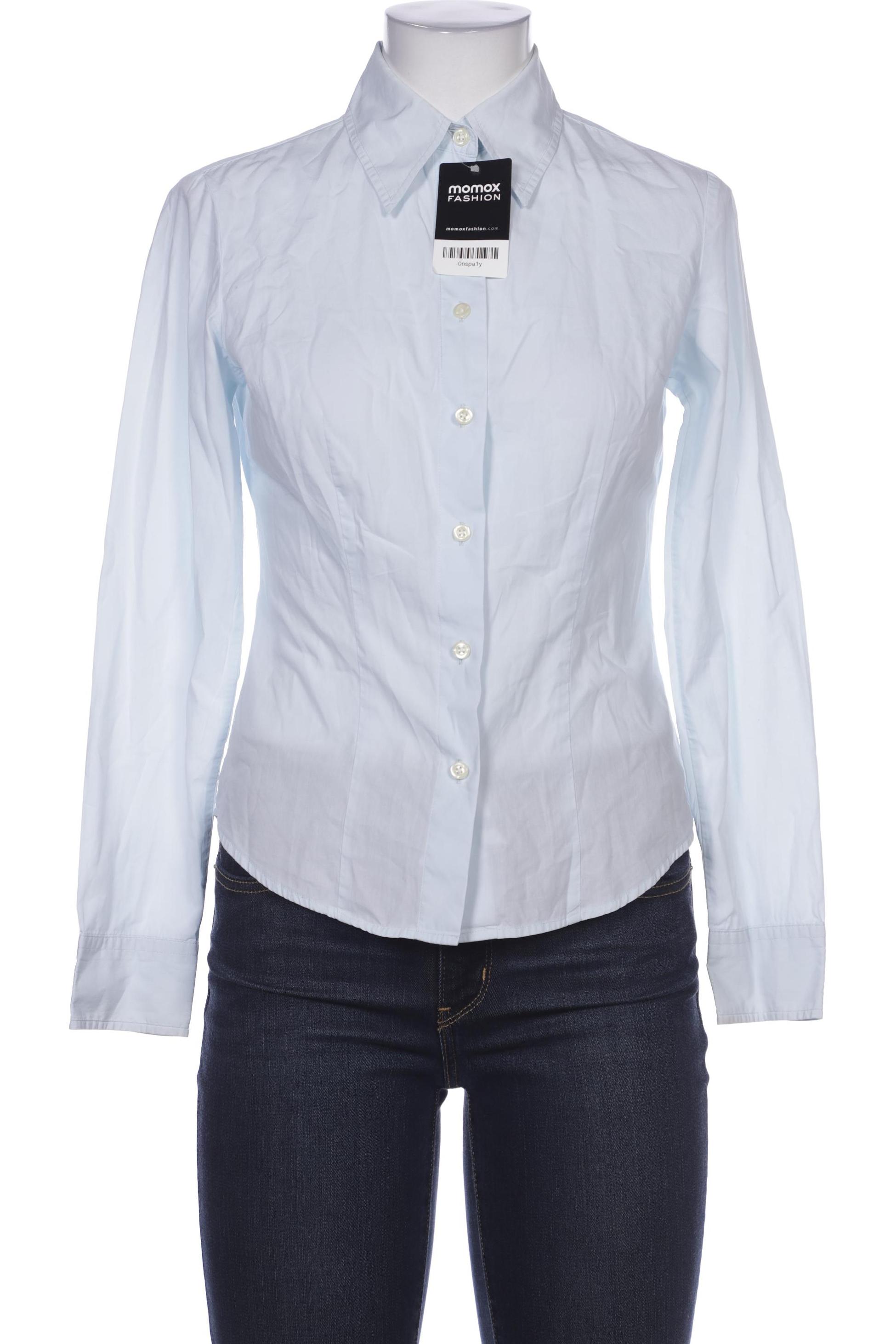 

United Colors OF Benetton Damen Bluse, hellblau, Gr. 36