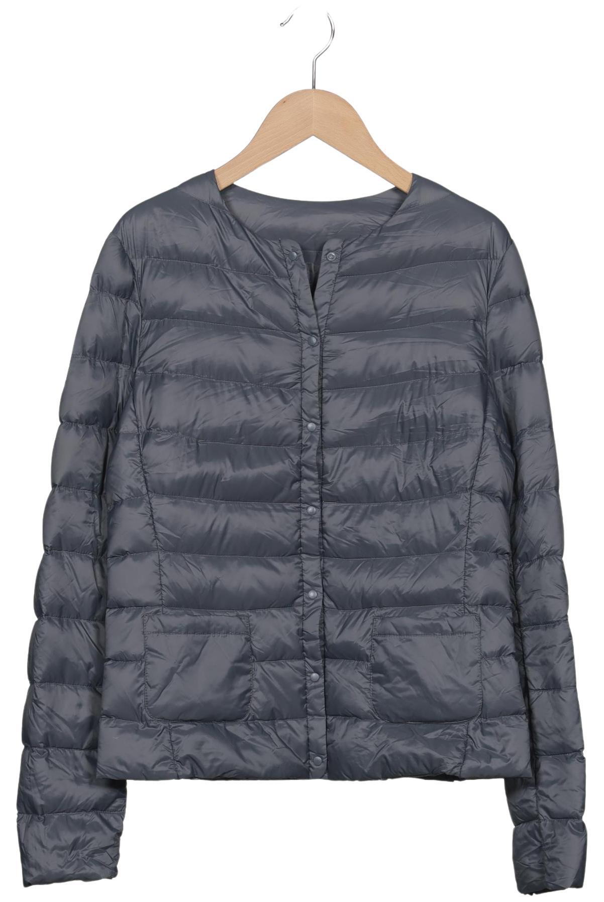 

United Colors OF Benetton Damen Jacke, grau, Gr. 34