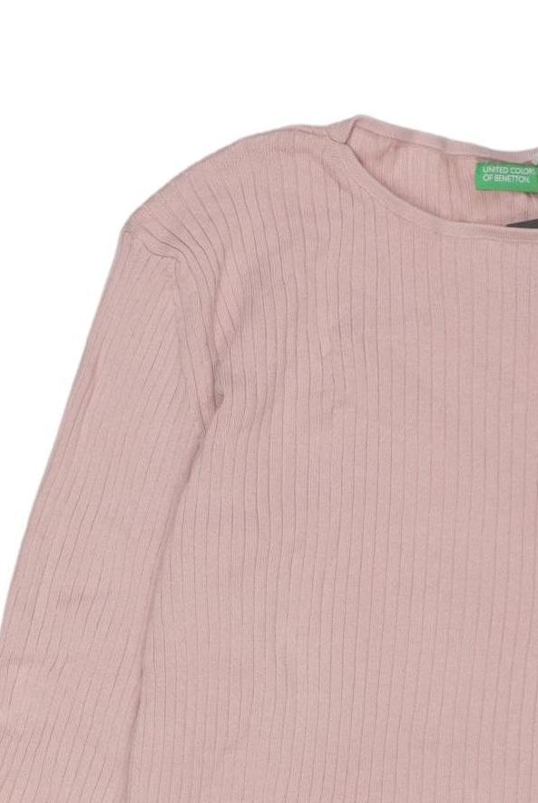 Thumbnail - United Colors OF Benetton Mädchen Pullover, pink, Gr. 164