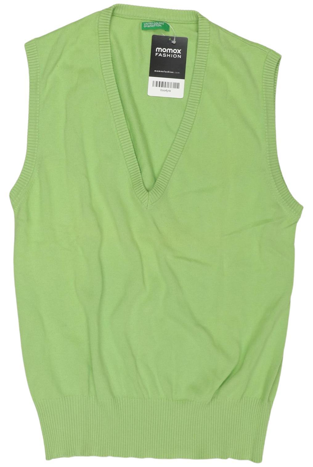 

United Colors OF Benetton Damen Pullover, hellgrün, Gr. 38