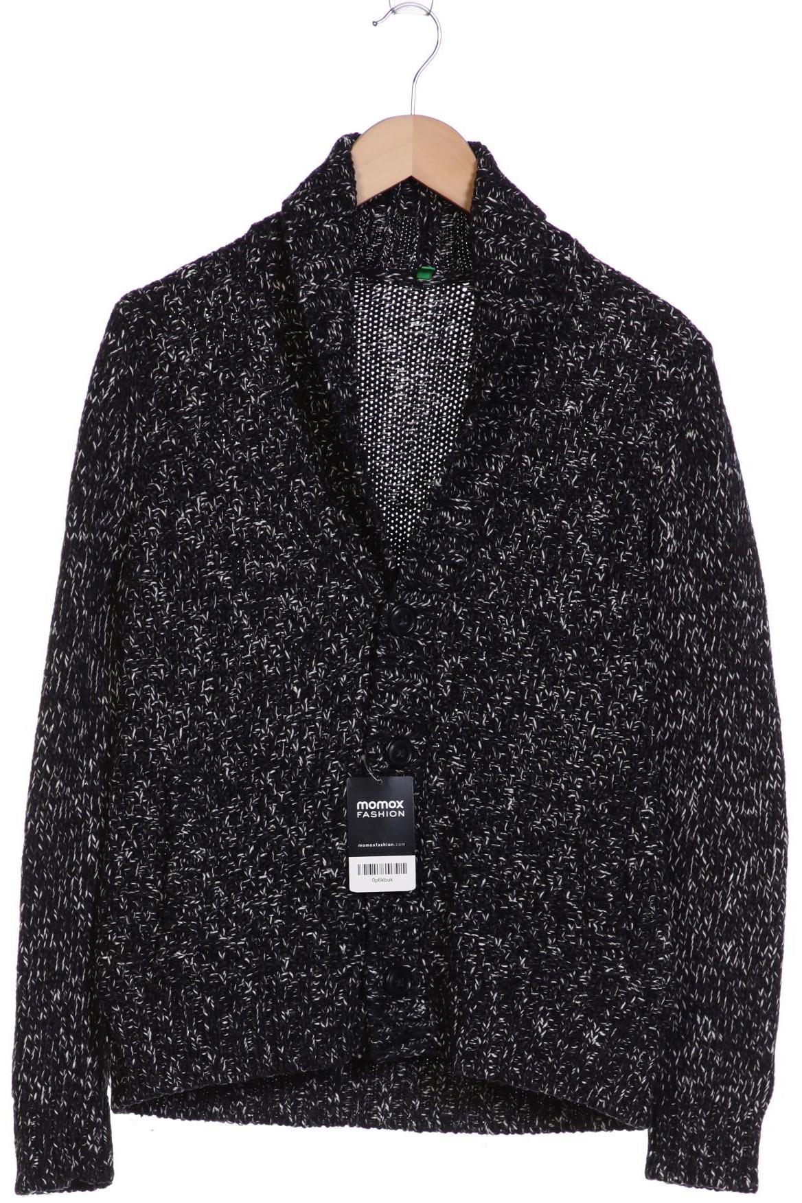 

UNITED COLORS OF BENETTON Herren Strickjacke, marineblau