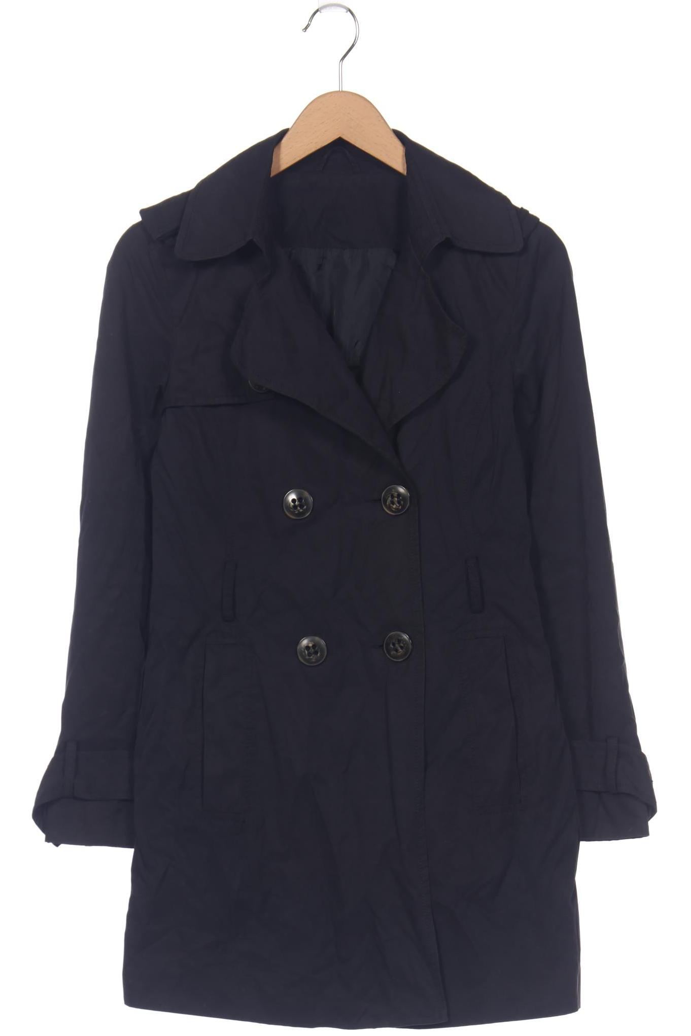 

United Colors OF Benetton Damen Mantel, marineblau, Gr. 44