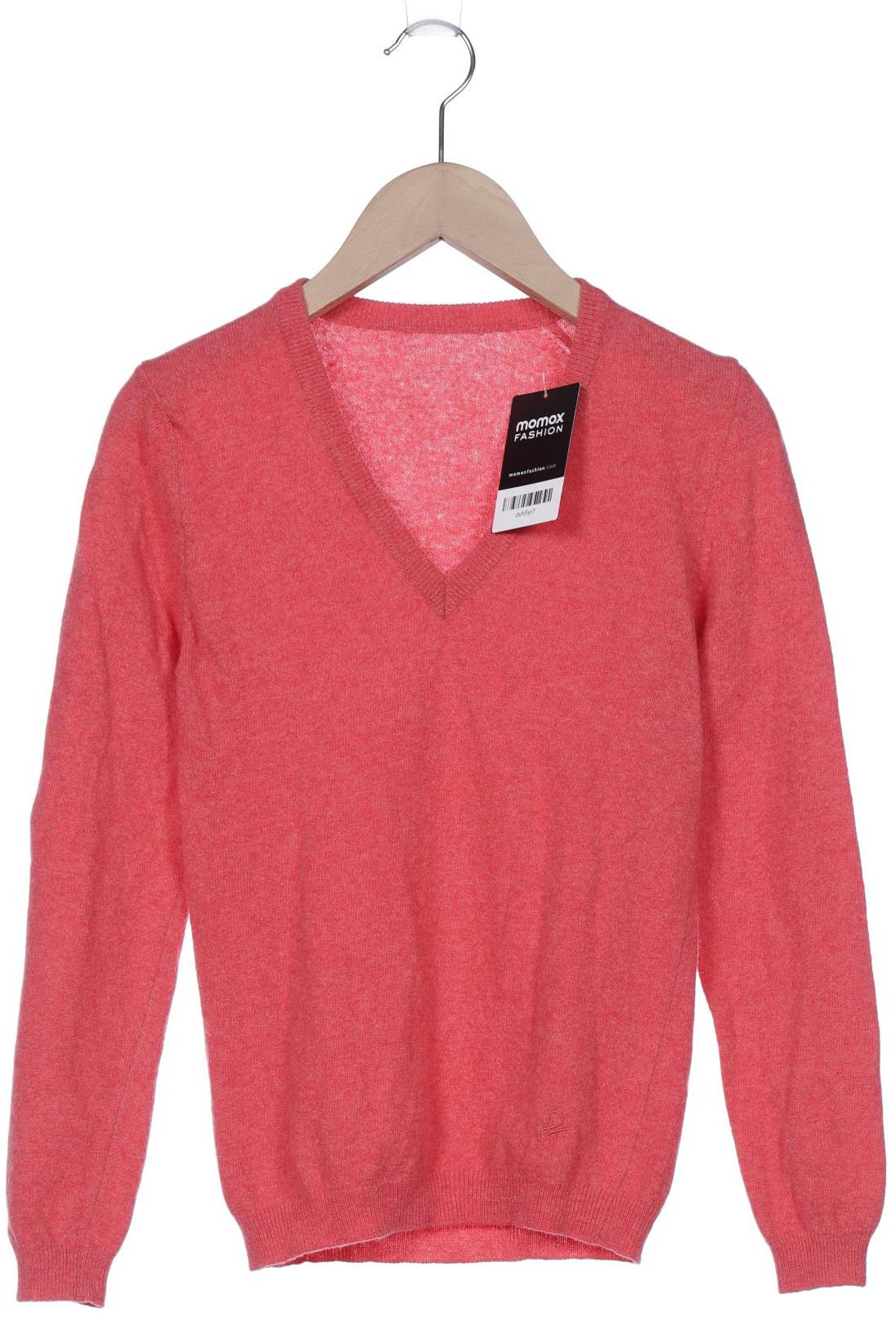 

United Colors OF Benetton Damen Pullover, rot, Gr. 34