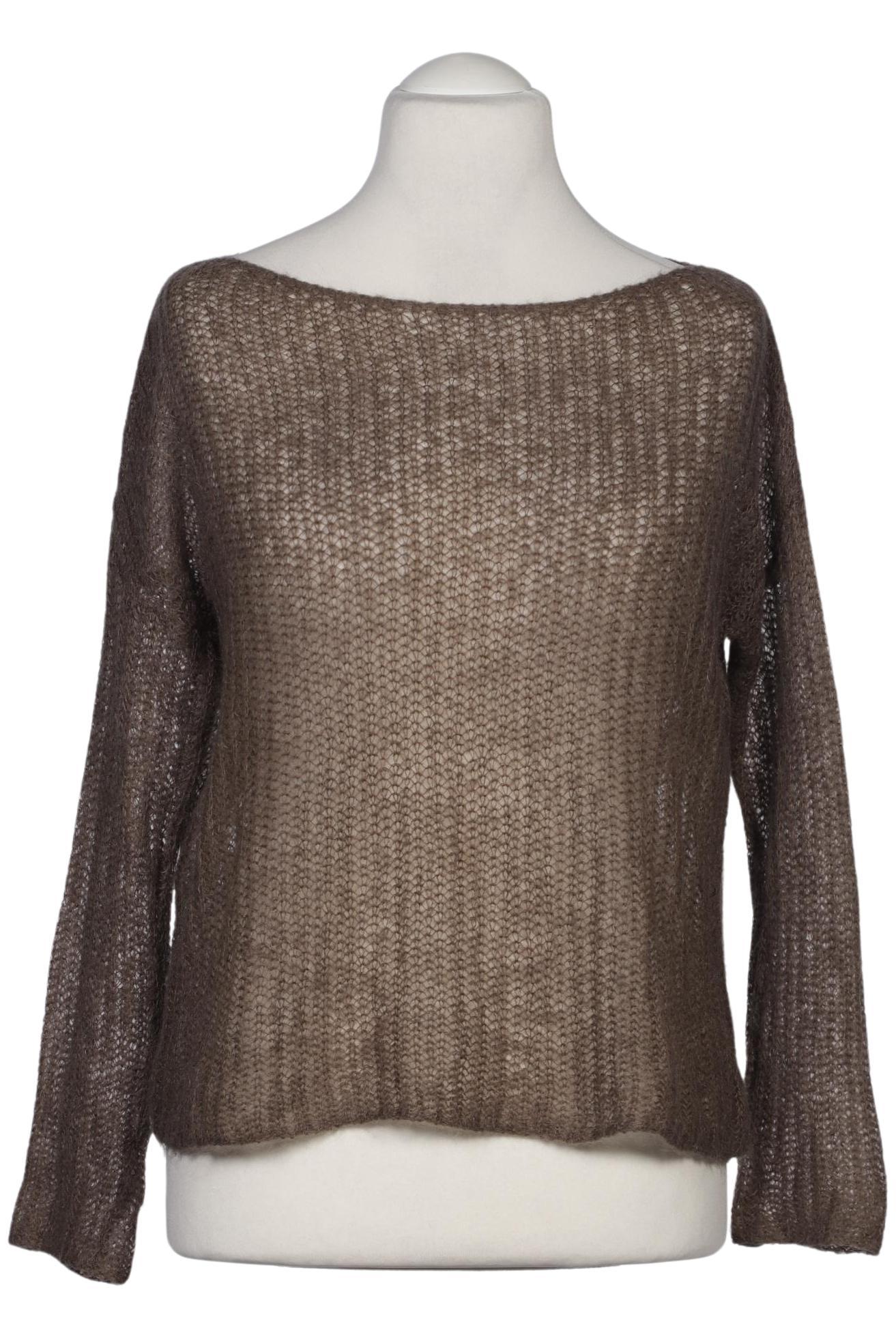 

United Colors OF Benetton Damen Pullover, braun, Gr. 38