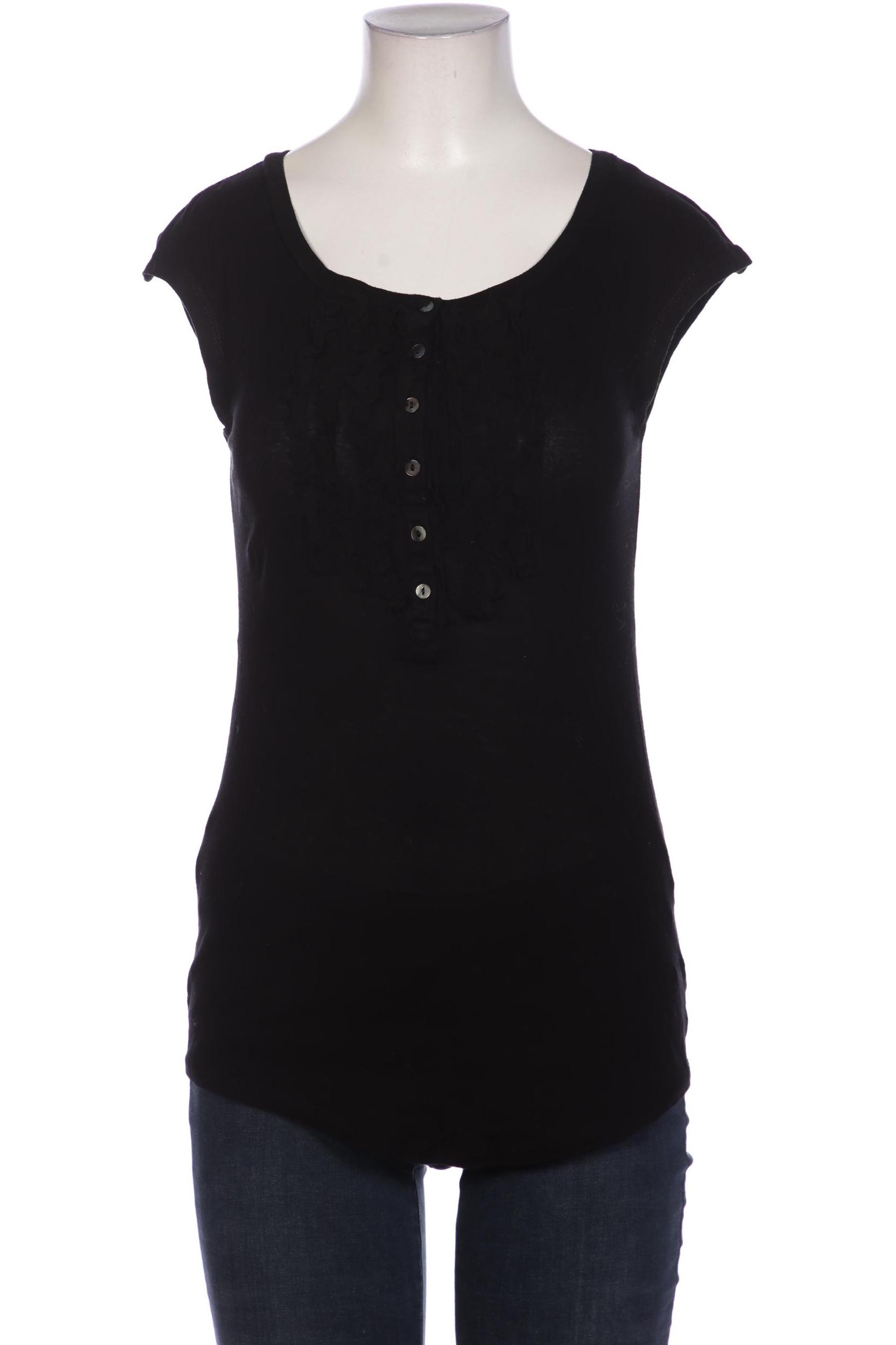 

United Colors OF Benetton Damen T-Shirt, schwarz, Gr. 36