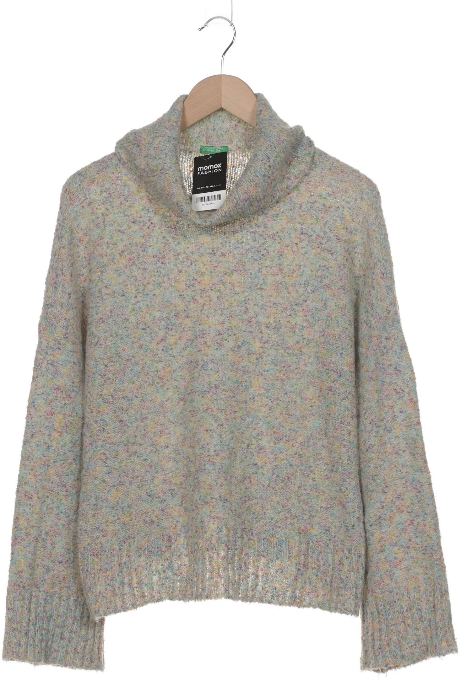 

United Colors OF Benetton Damen Pullover, mehrfarbig, Gr. 44