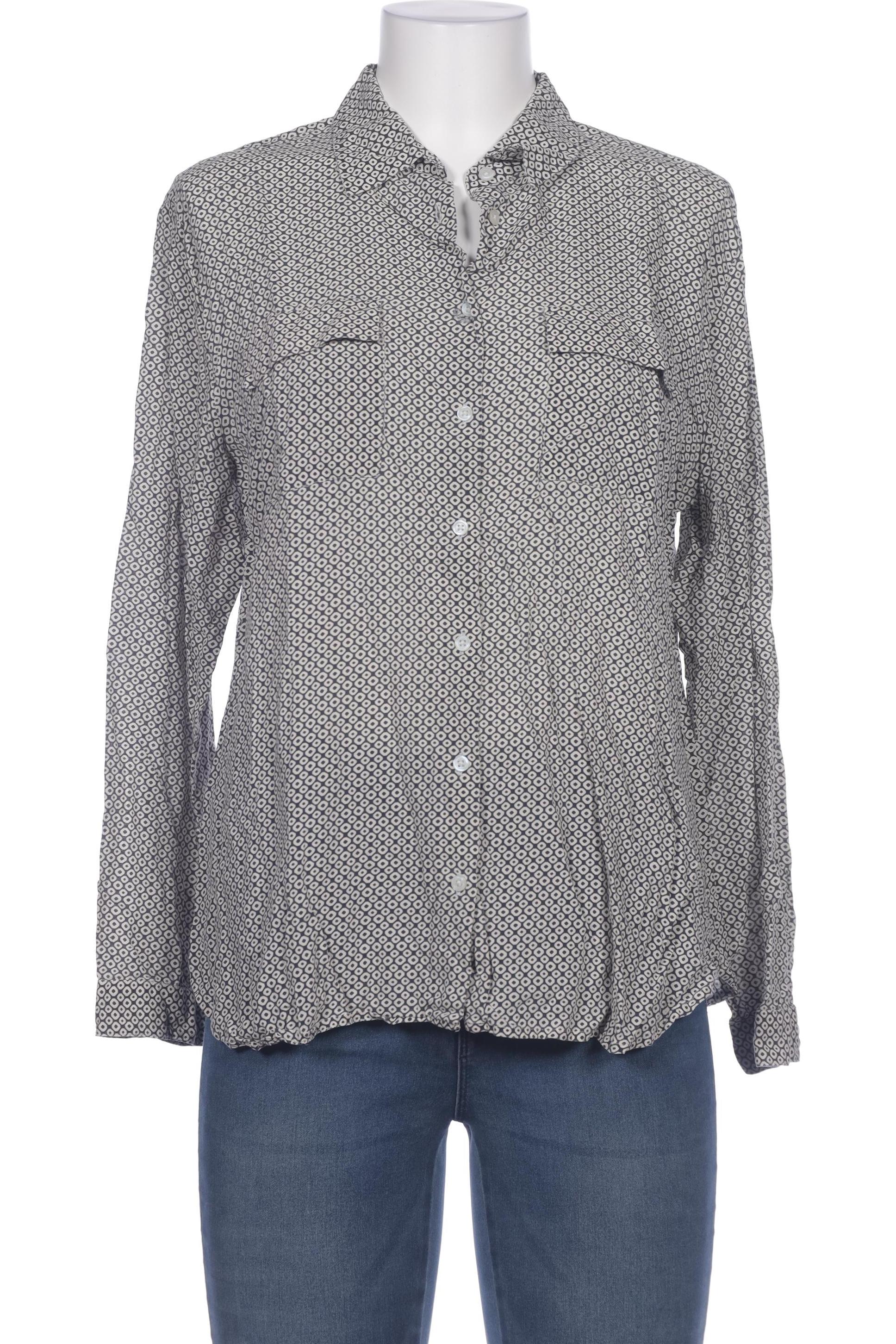 

United Colors OF Benetton Damen Bluse, grau, Gr. 42