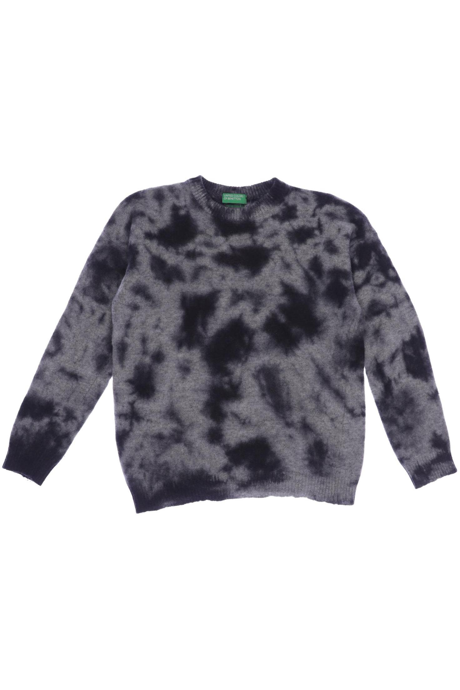 

UNITED COLORS OF BENETTON Jungen Pullover, grau