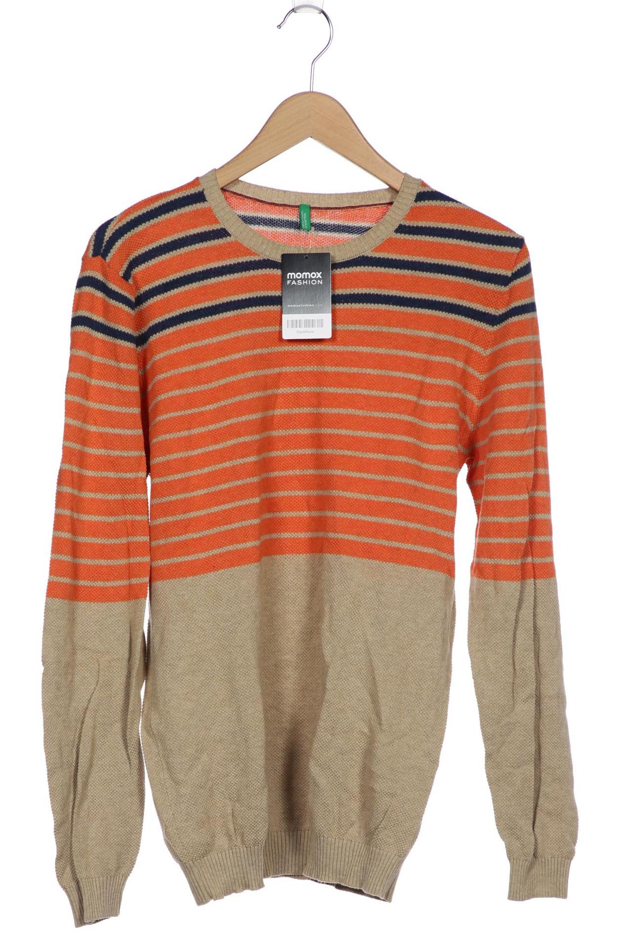 

UNITED COLORS OF BENETTON Herren Pullover, beige